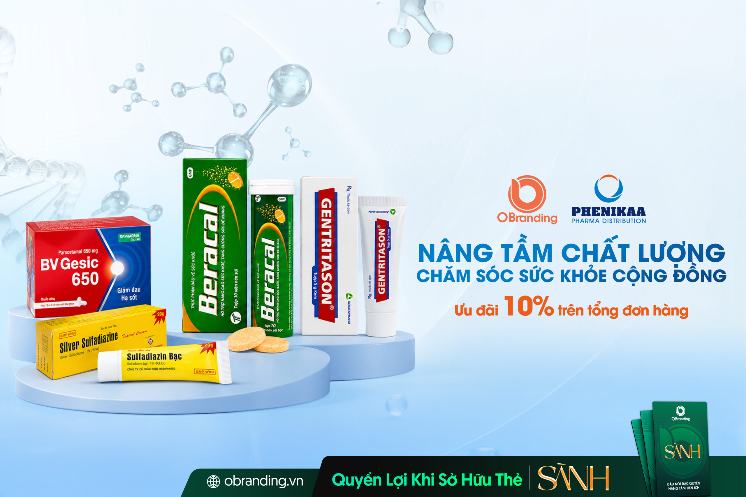 CÔNG TY CỔ PHẦN PHÂN PHỐI DƯỢC PHẨM PHENIKAA