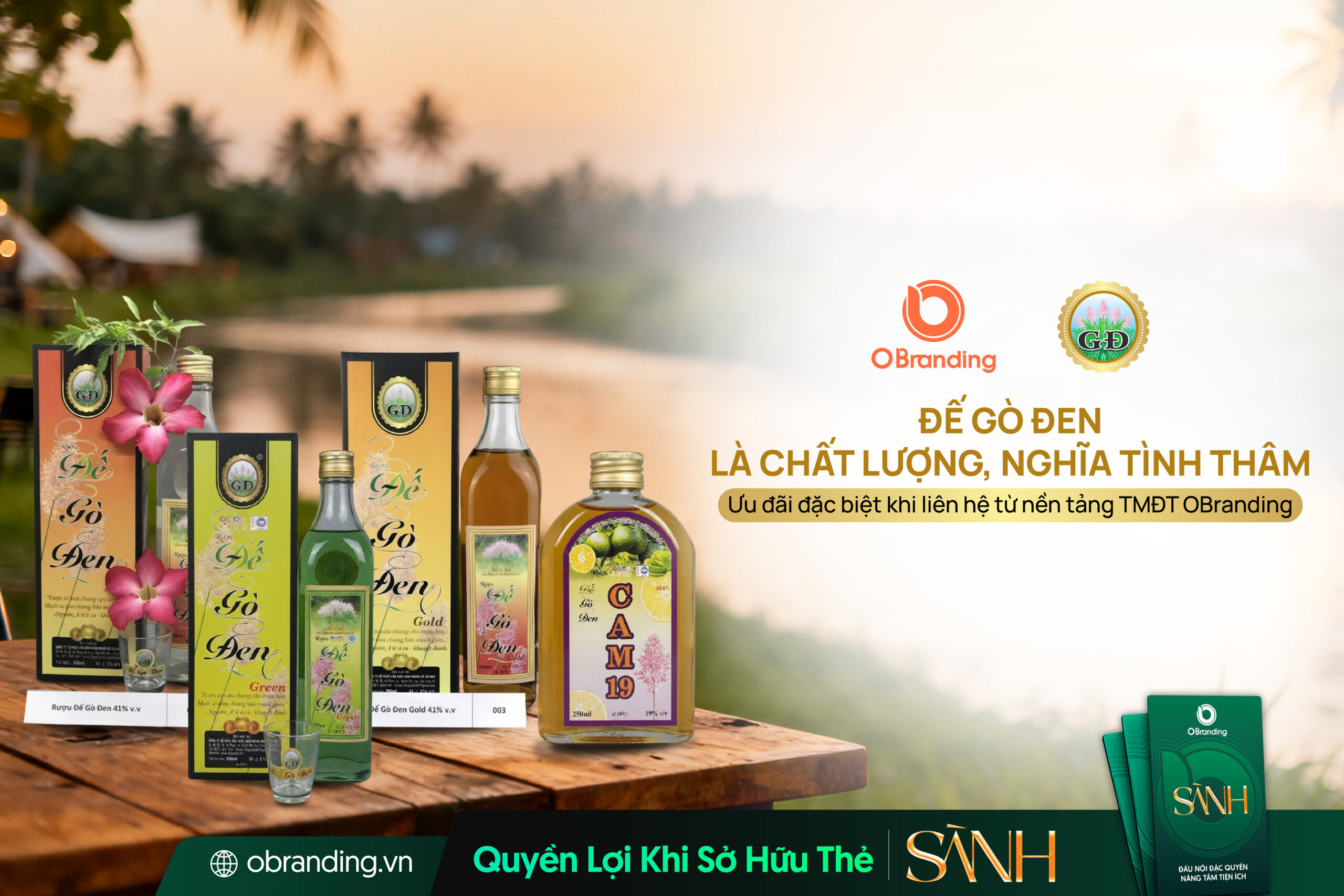 CÔNG TY CỔ PHẦN SẢN XUẤT KINH DOANH ĐẾ GÒ ĐEN