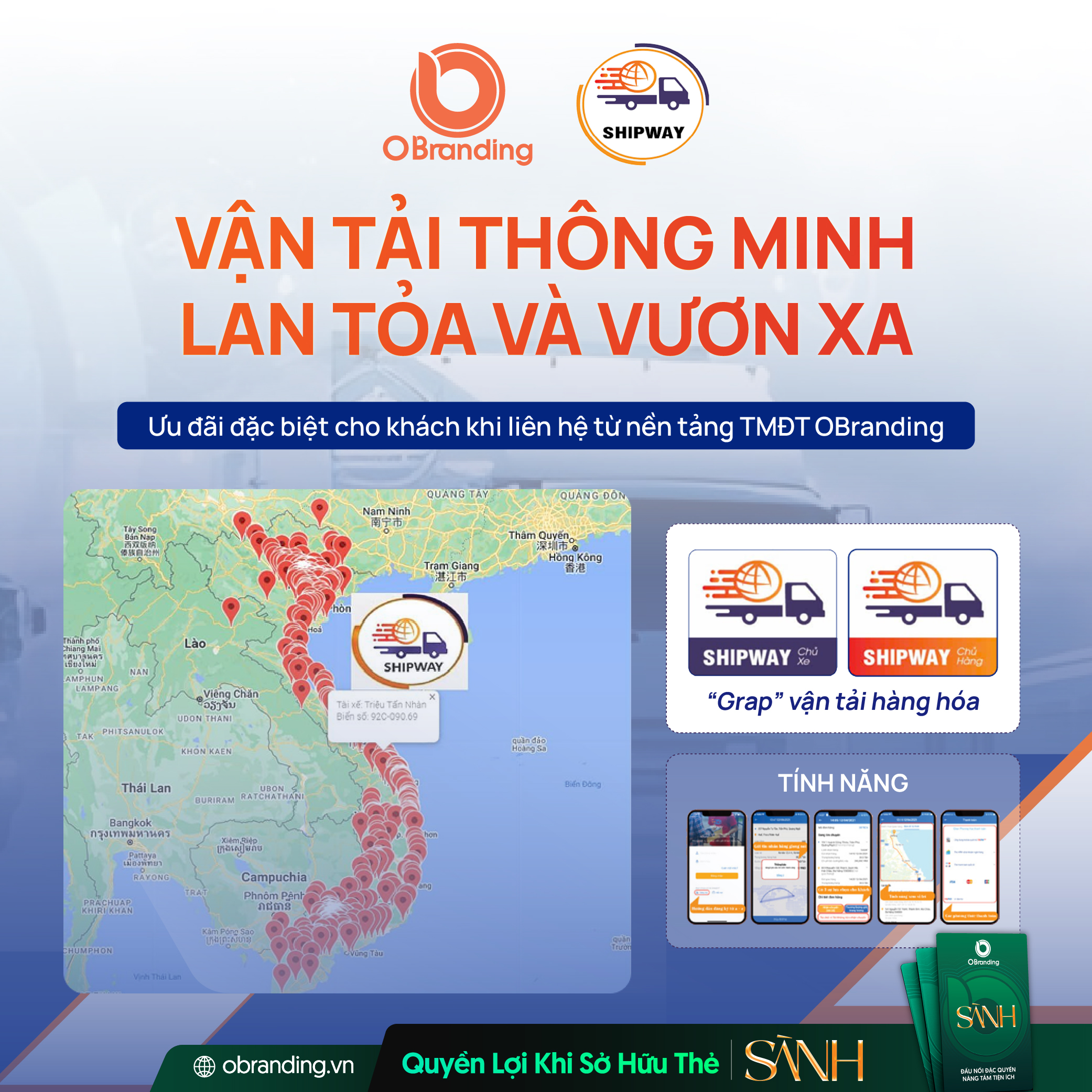 CÔNG TY CỔ PHẦN SHIPWAY