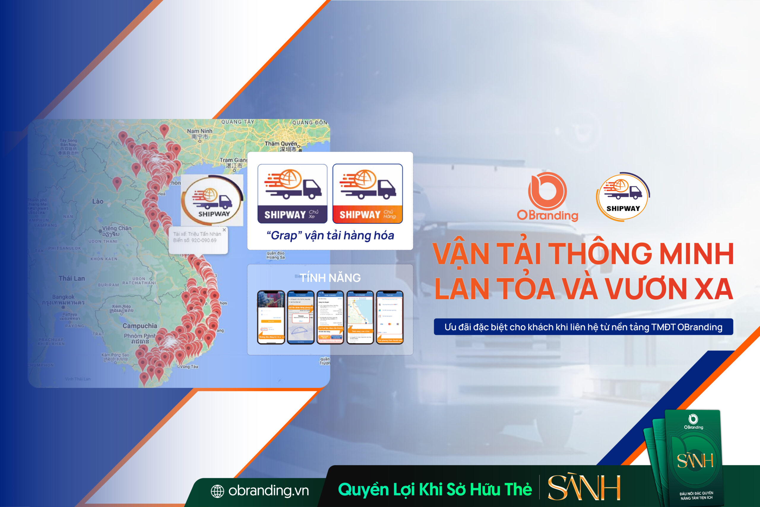 CÔNG TY CỔ PHẦN SHIPWAY