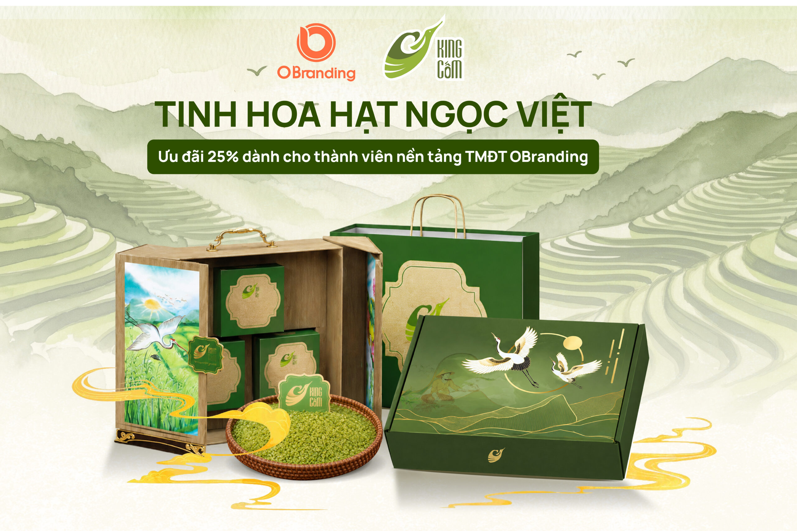 Cốm Việt Nam