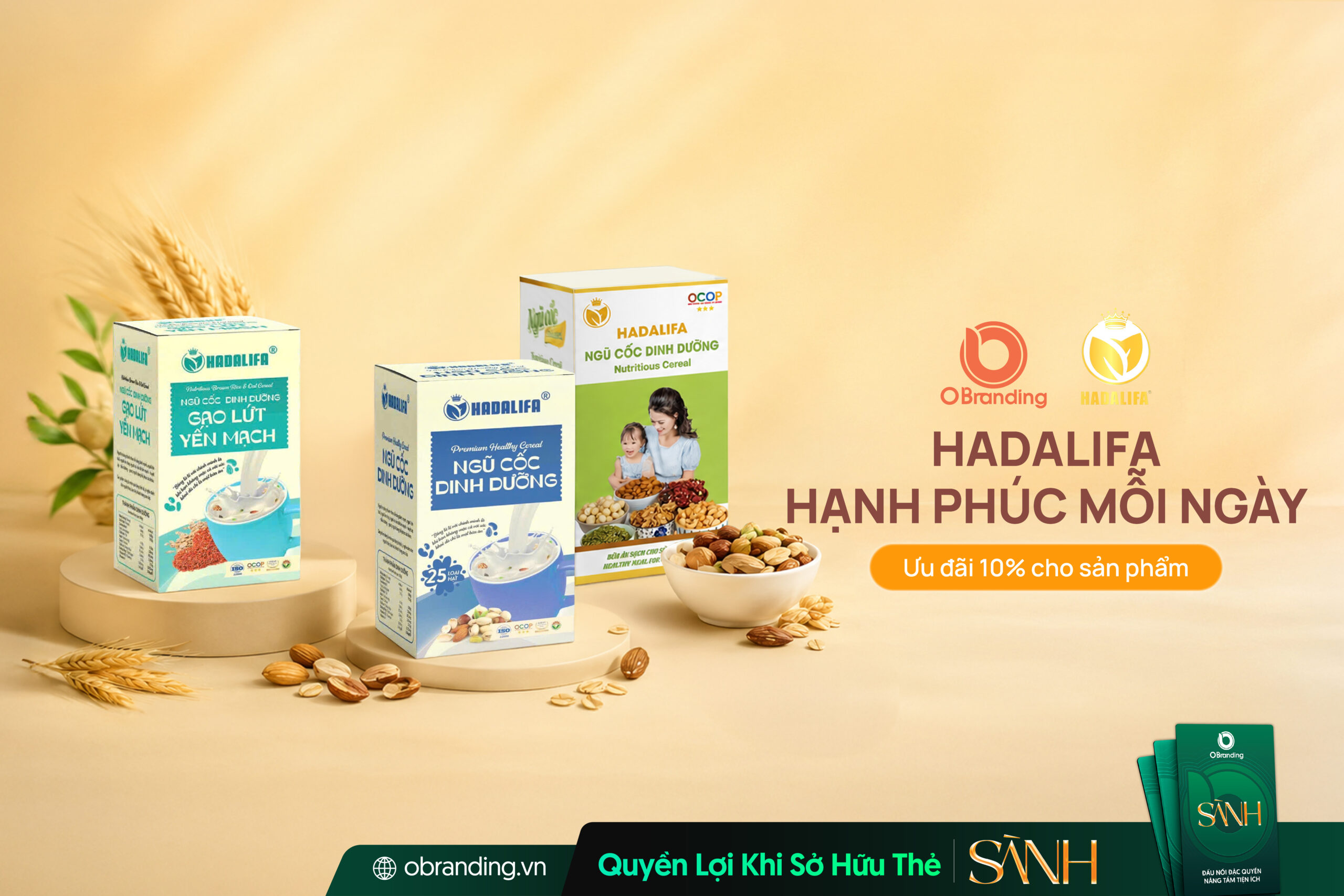 CÔNG TY CỔ PHẦN TẬP ĐOÀN DINH DƯỠNG HADALIFA