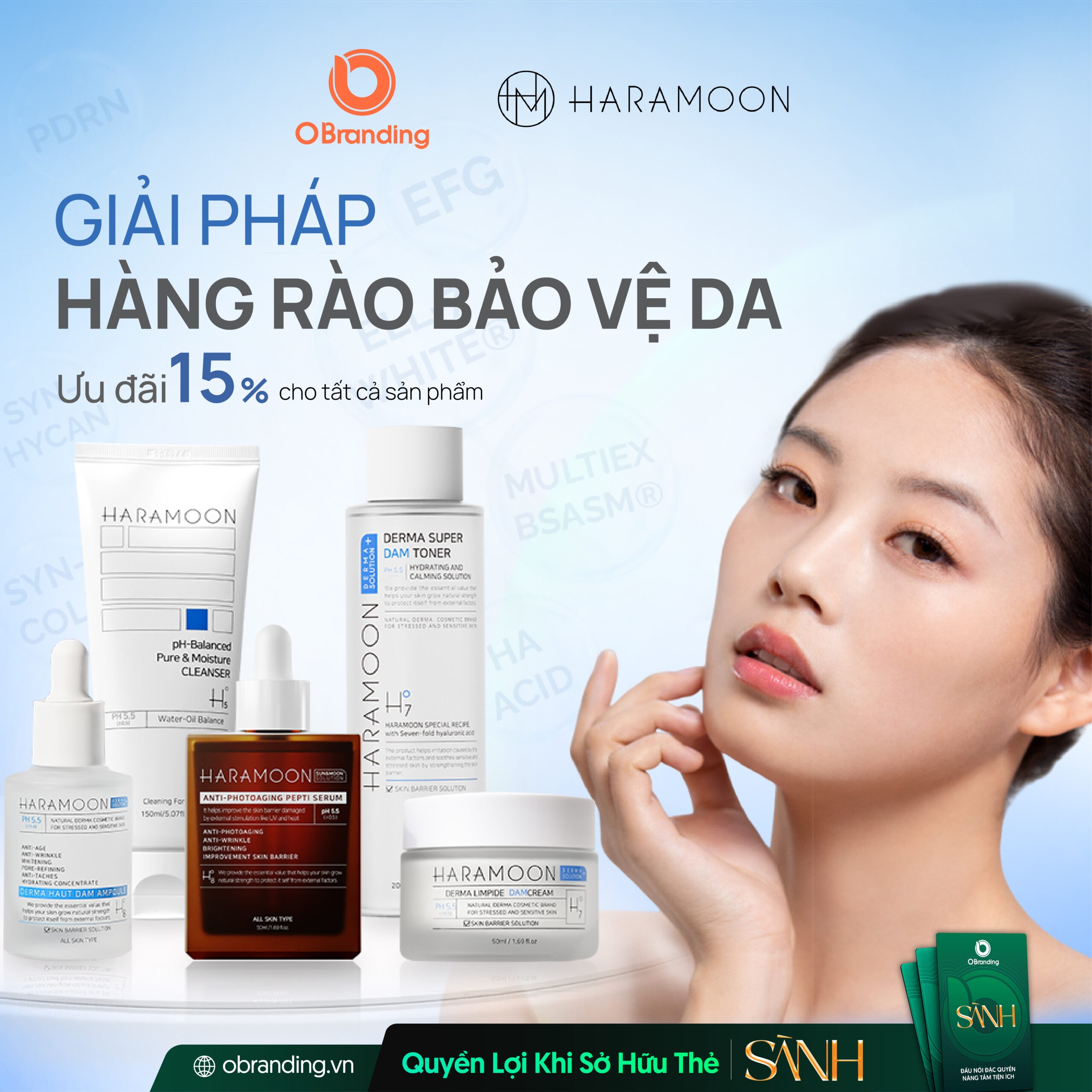 CÔNG TY CỔ PHẦN TINH HOA BUSINESS SOLUTIONS (Thương hiệu: HARAMOON)