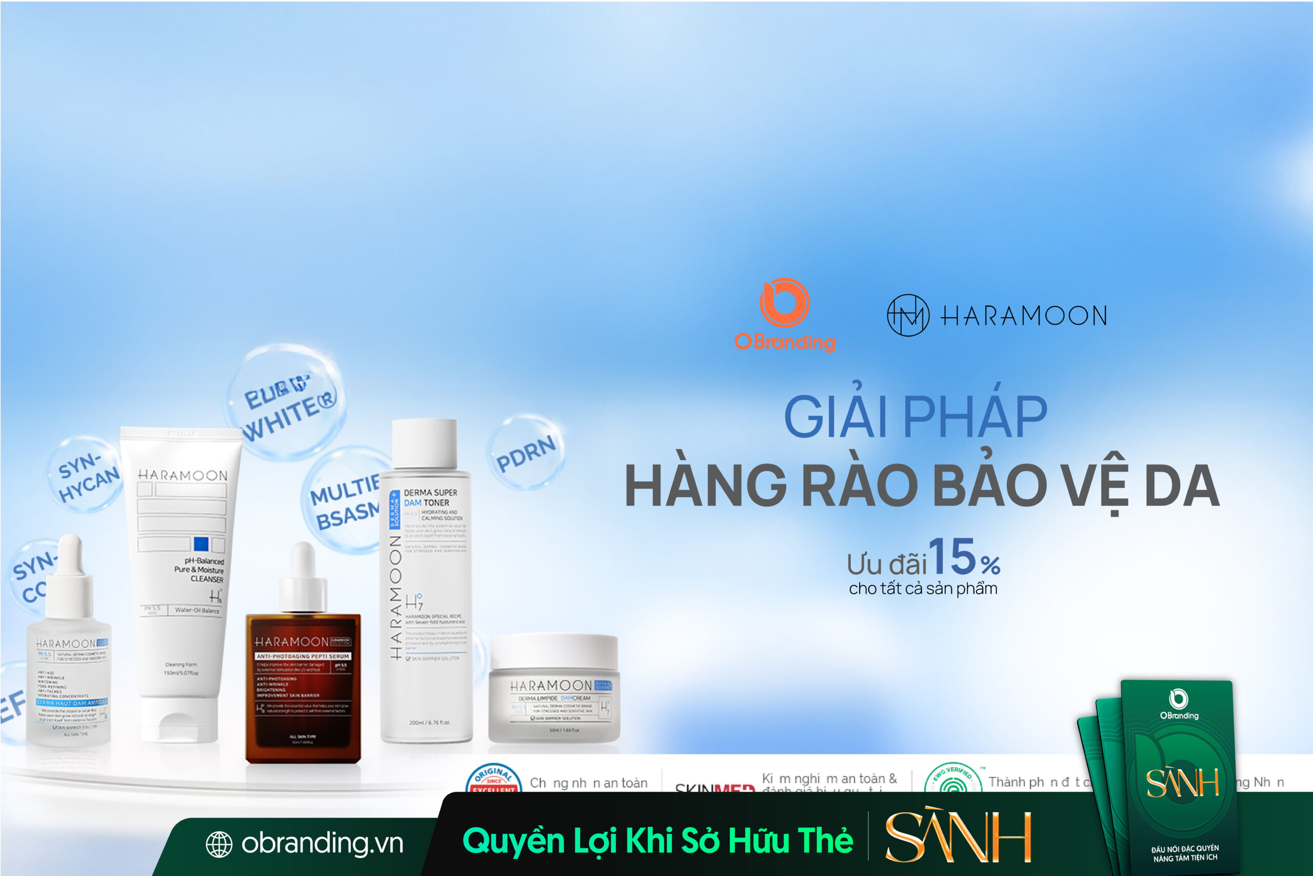 CÔNG TY CỔ PHẦN TINH HOA BUSINESS SOLUTIONS (Thương hiệu: HARAMOON)