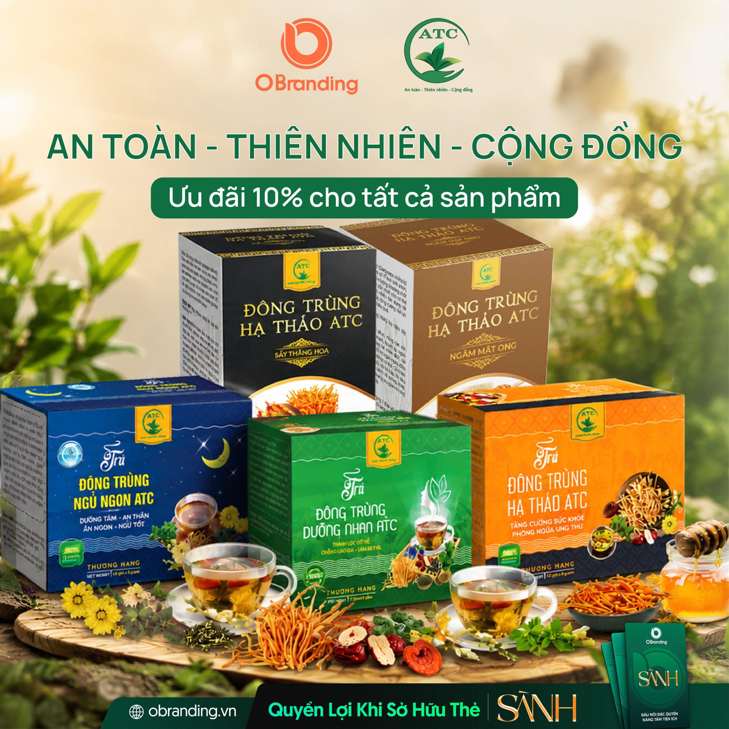 CÔNG TY CP ĐẦU TƯ VÀ SẢN XUẤT ATC