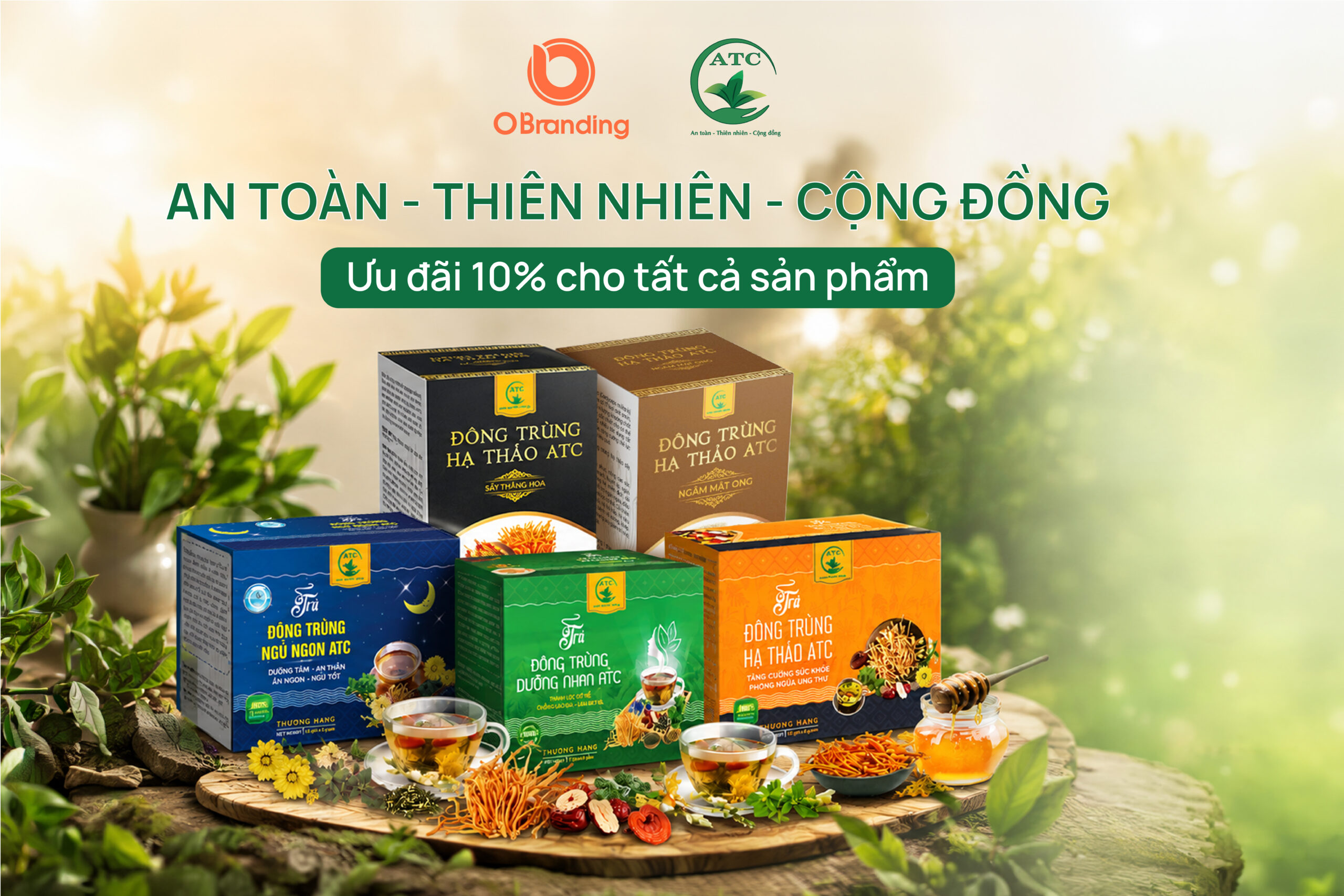 CÔNG TY CP ĐẦU TƯ VÀ SẢN XUẤT ATC