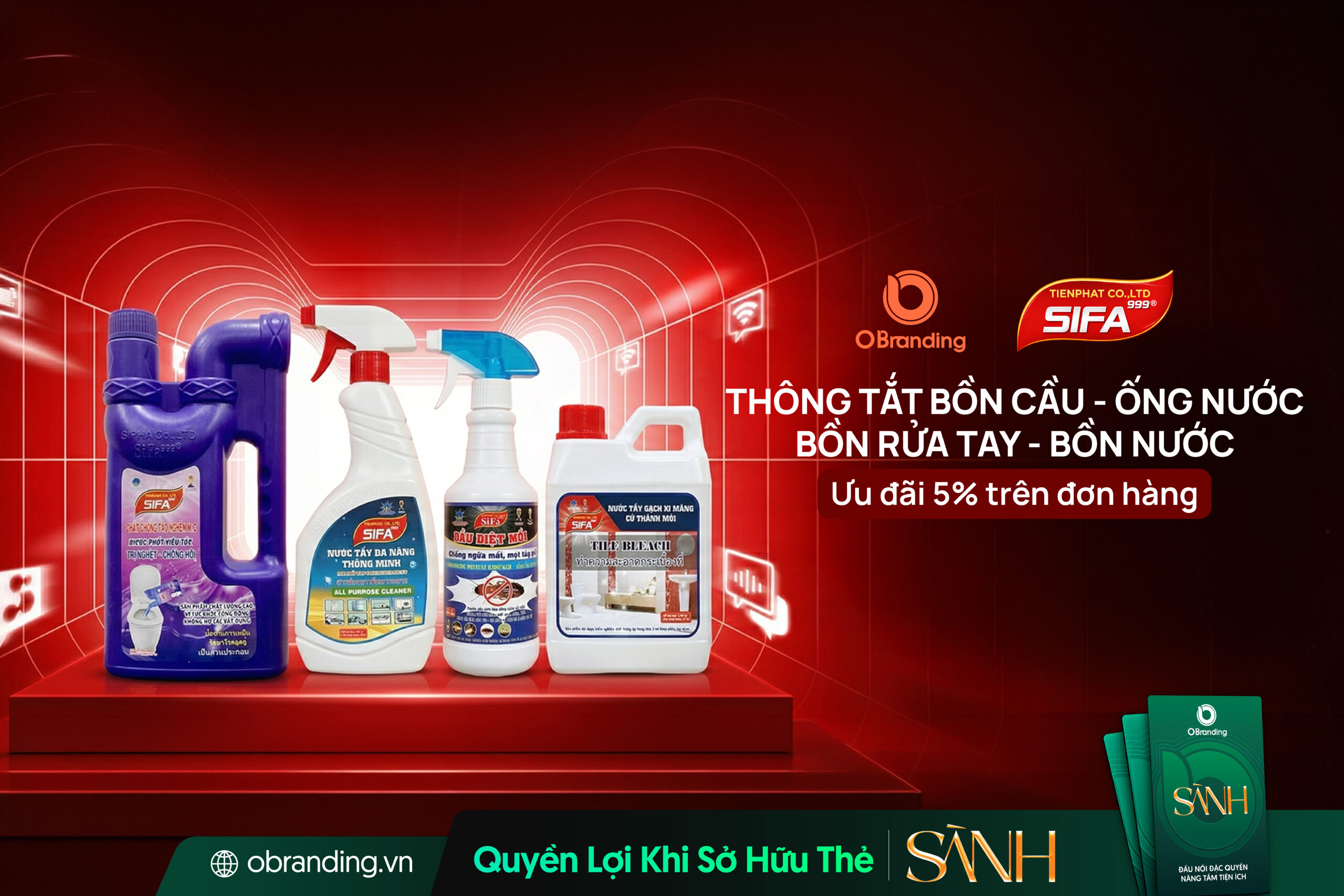 SIFA999 xử lý tắc nghẽn vệ sinh gia dụng tại TP HCM nhanh gọn ưu đãi 24/7