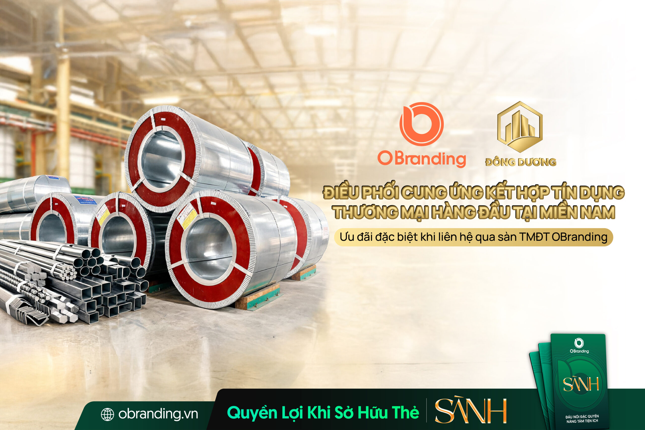 CÔNG TY CP VẬT LIỆU XÂY DỰNG VÀ THIẾT BỊ ĐÔNG DƯƠNG