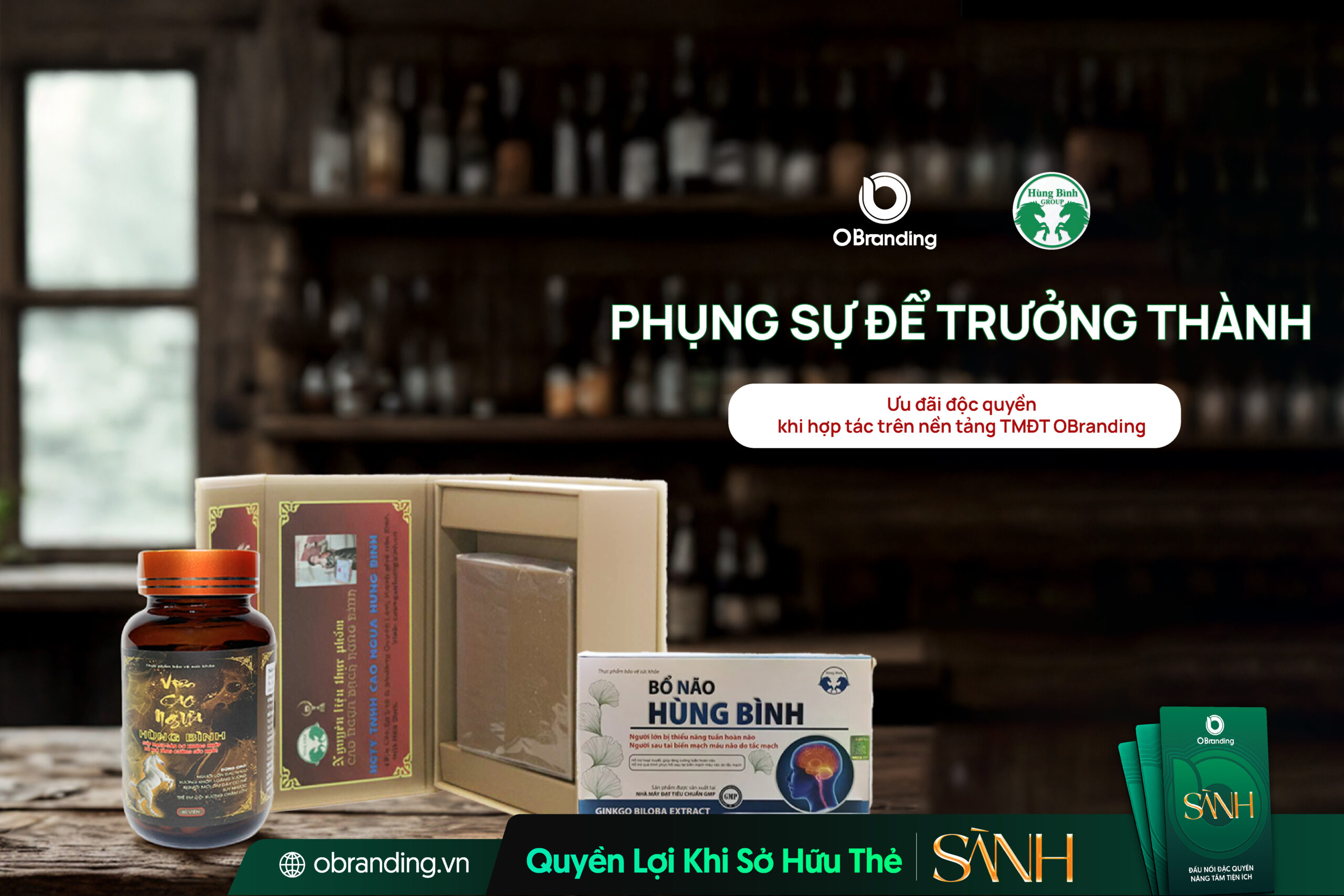 CÔNG TY TNHH CAO NGỰA HÙNG BÌNH