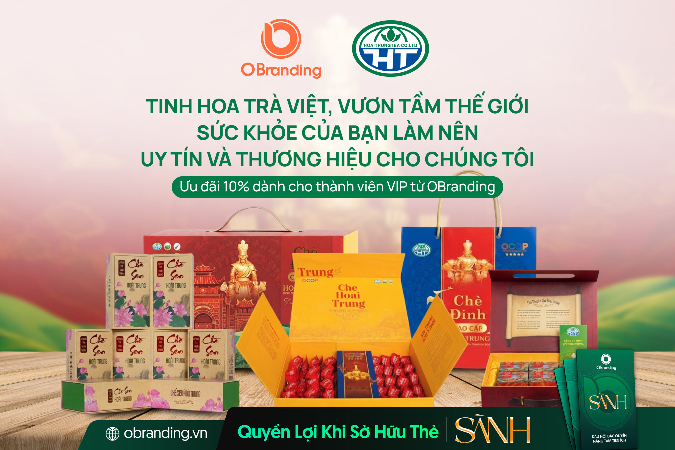 Chè Đinh Hoài Trung