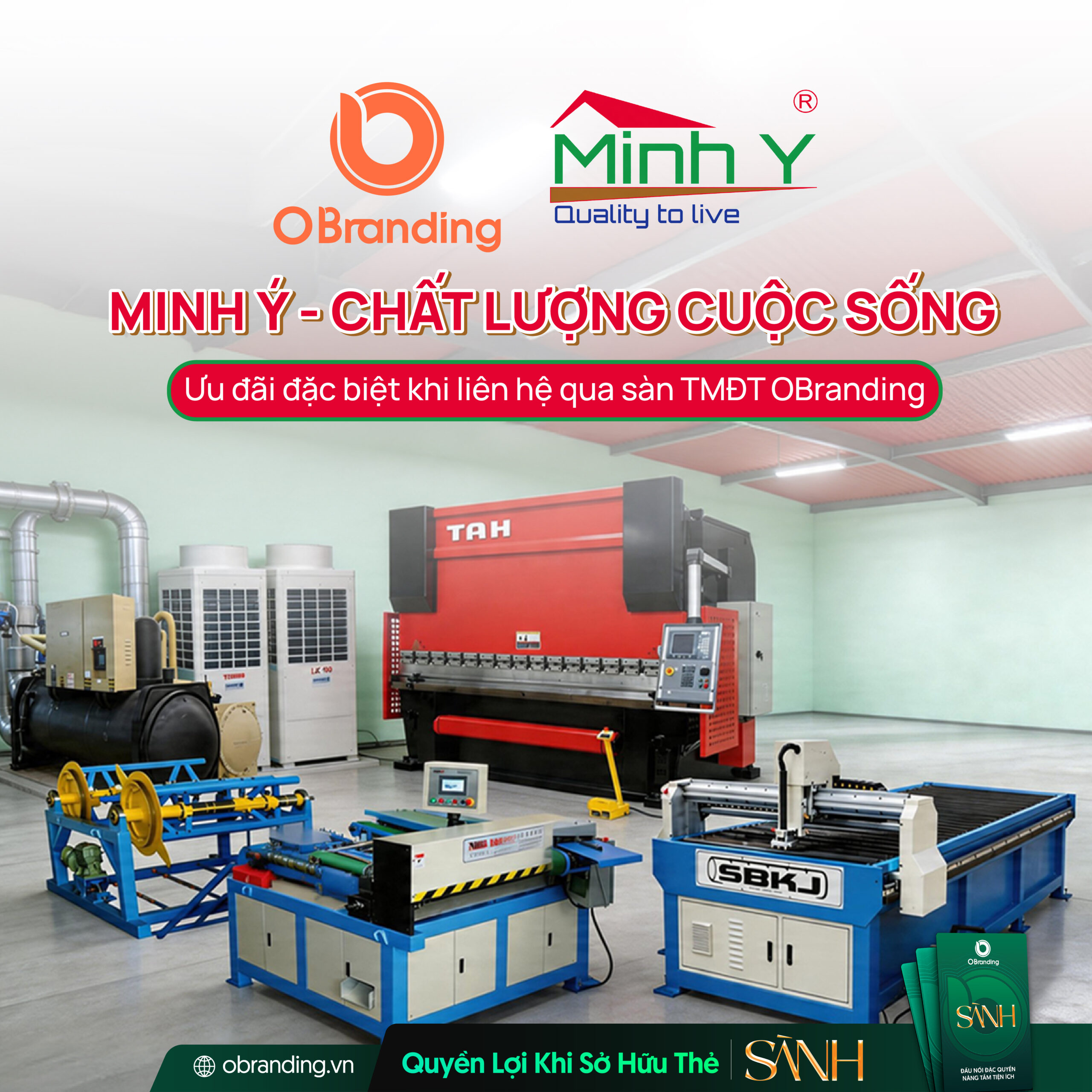 CÔNG TY TNHH CƠ ĐIỆN MINH Y
