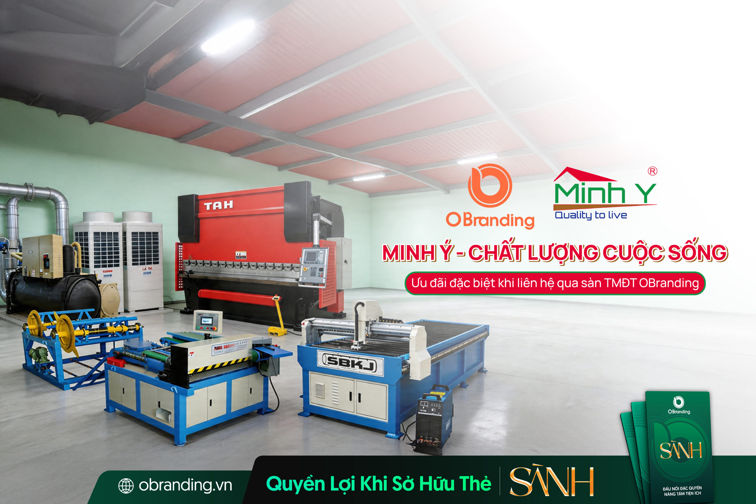 CÔNG TY TNHH CƠ ĐIỆN MINH Y