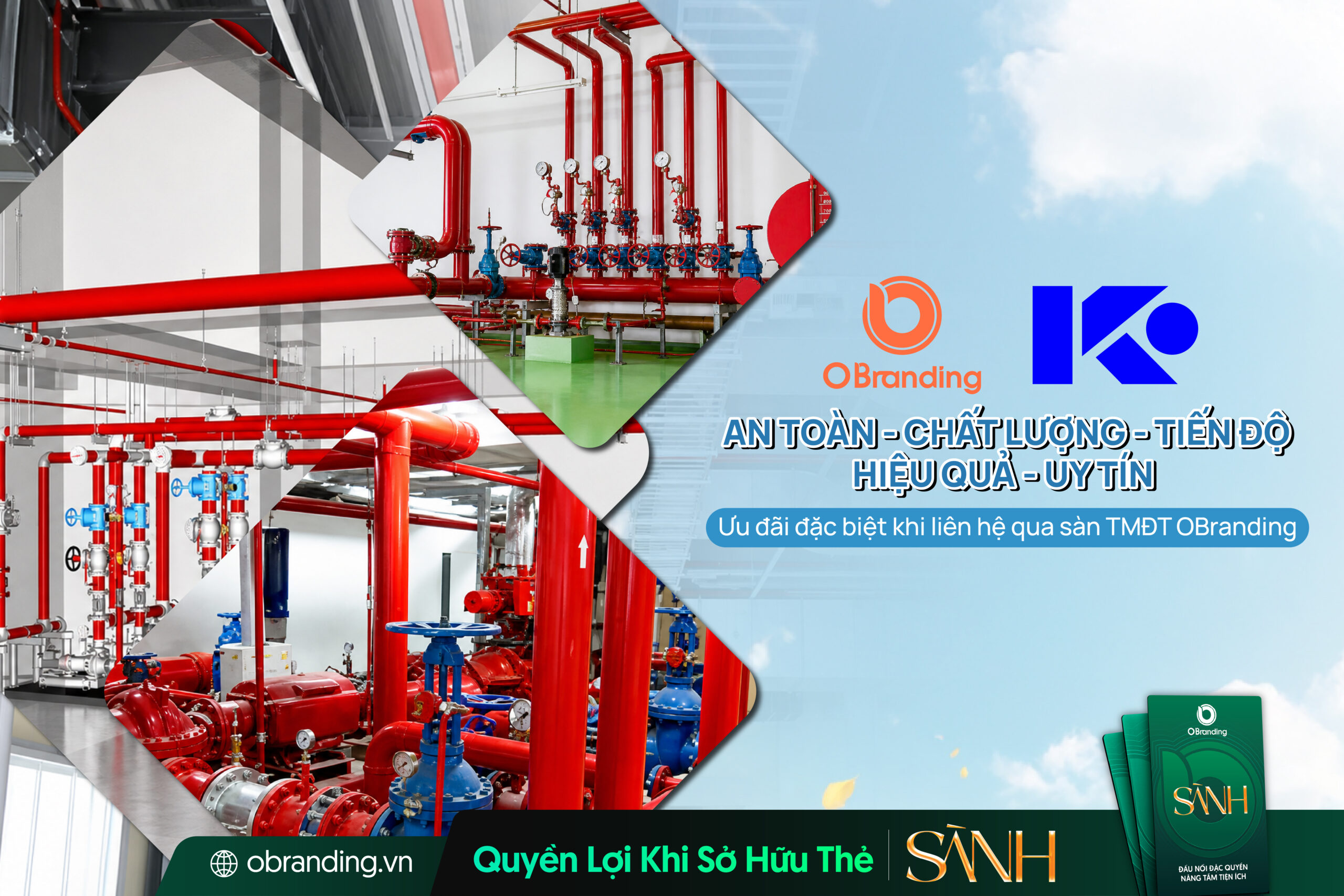 Cơ Điện và Xây Dựng TKP