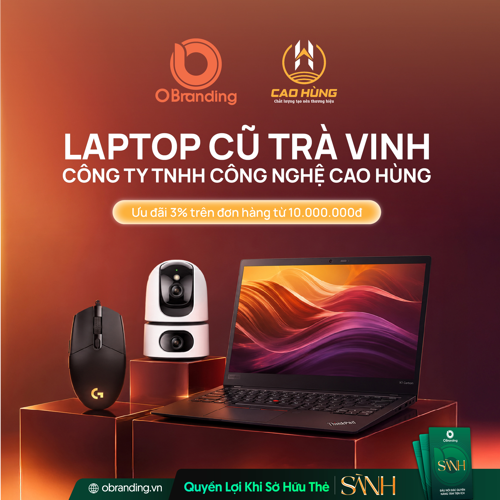 CÔNG TY TNHH CÔNG NGHỆ CAO HÙNG