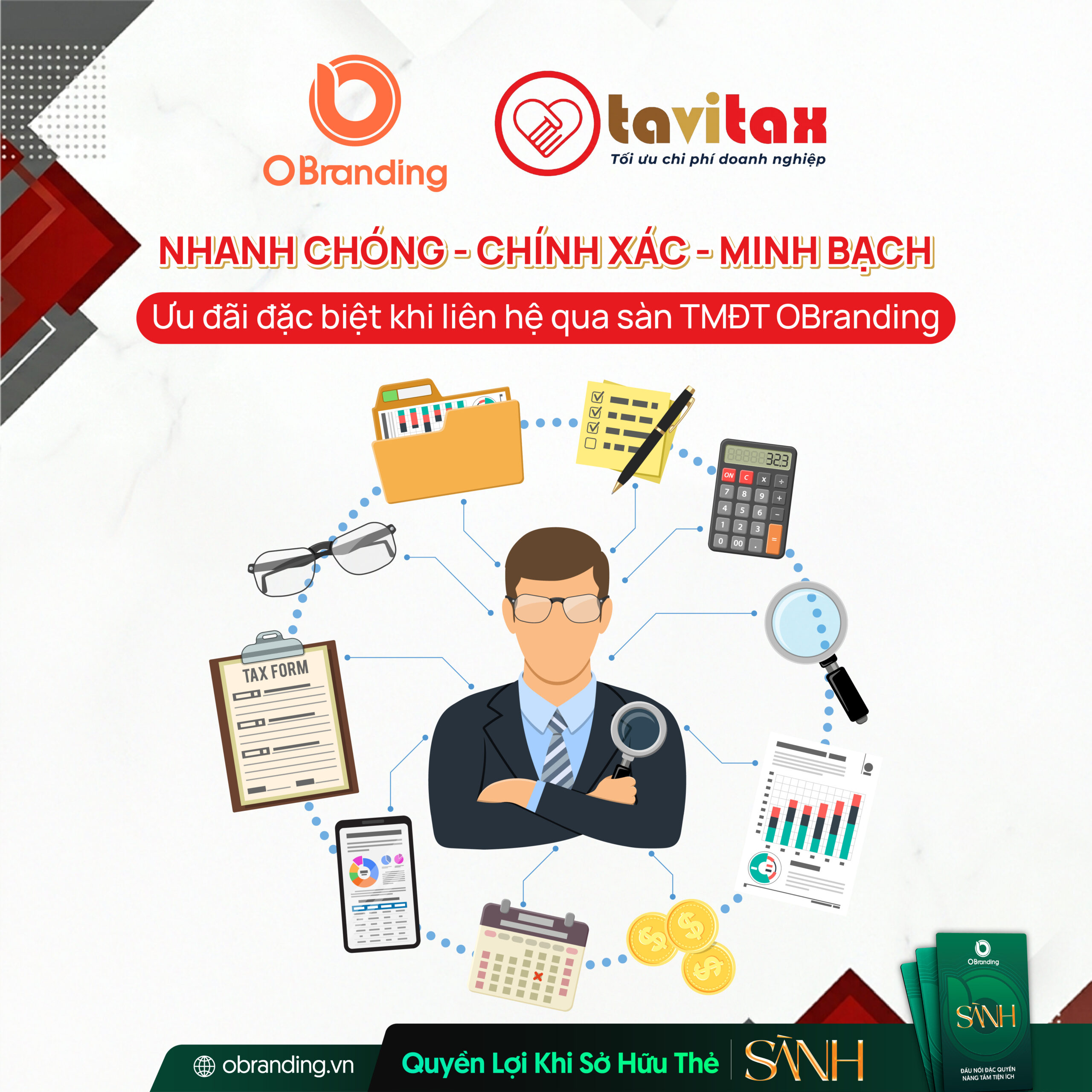 CÔNG TY TNHH ĐẦU TƯ PHÁT TRIỂN TAVITAX