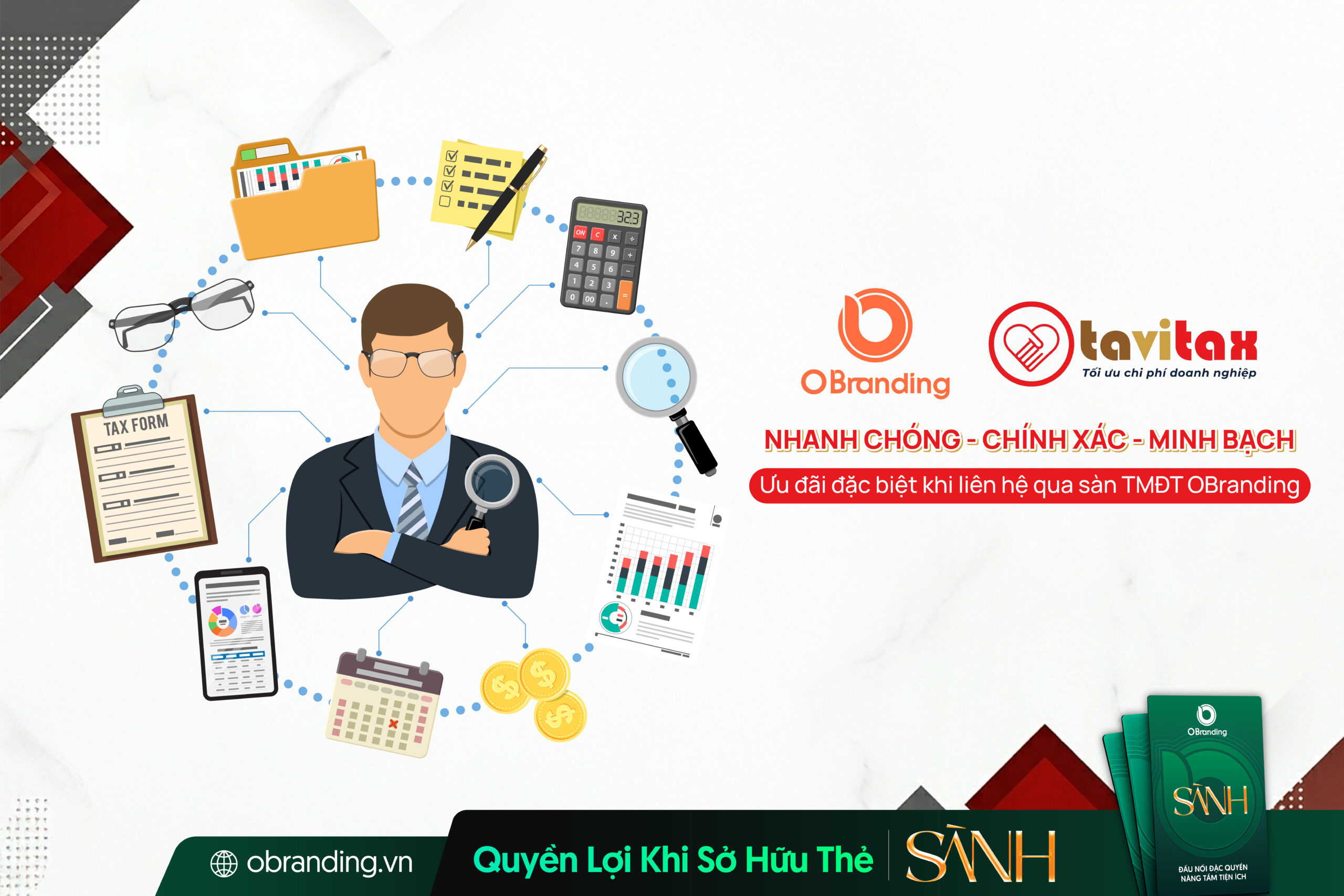 CÔNG TY TNHH ĐẦU TƯ PHÁT TRIỂN TAVITAX