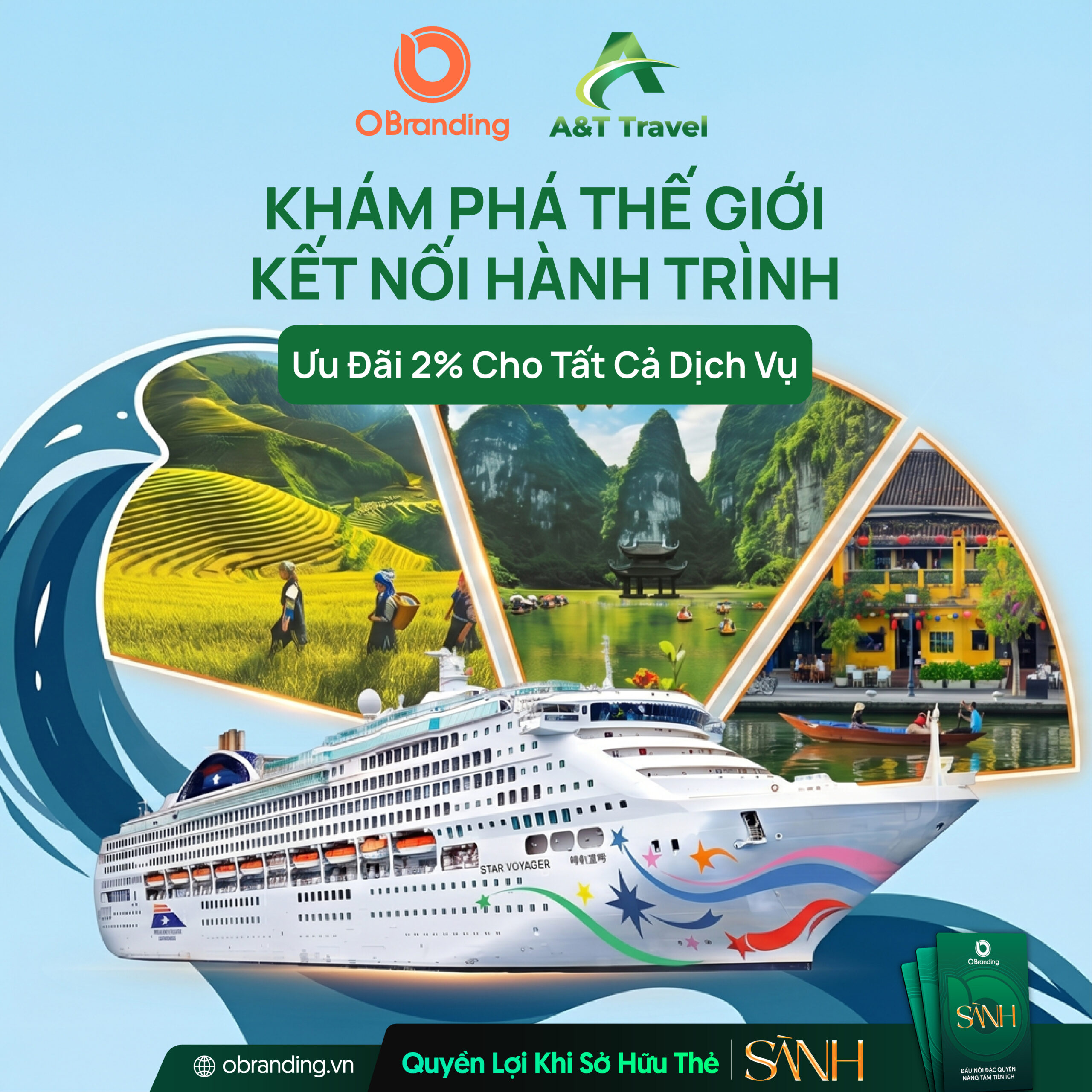 CÔNG TY TNHH ĐẦU TƯ TM DV DU LỊCH A&T TRAVEL