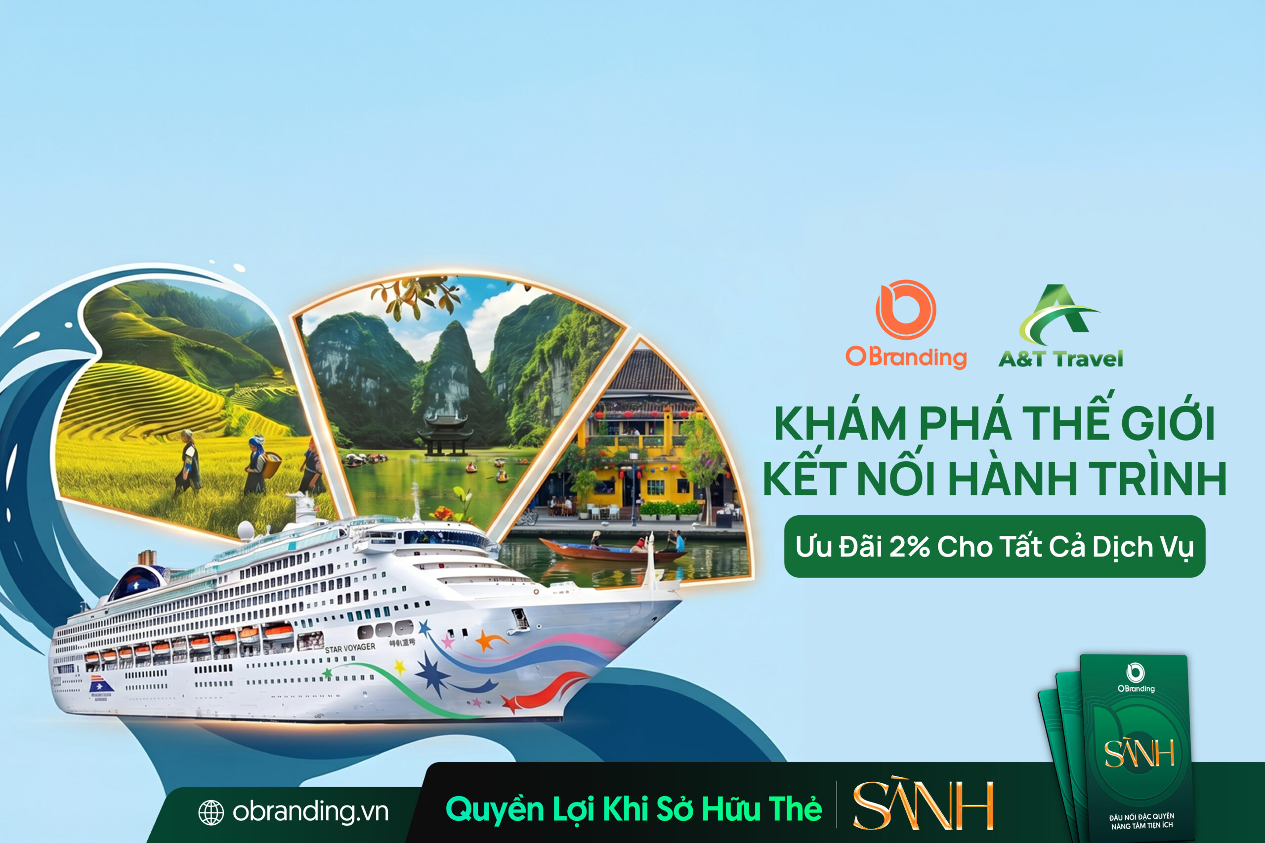 CÔNG TY TNHH ĐẦU TƯ TM DV DU LỊCH A&T TRAVEL