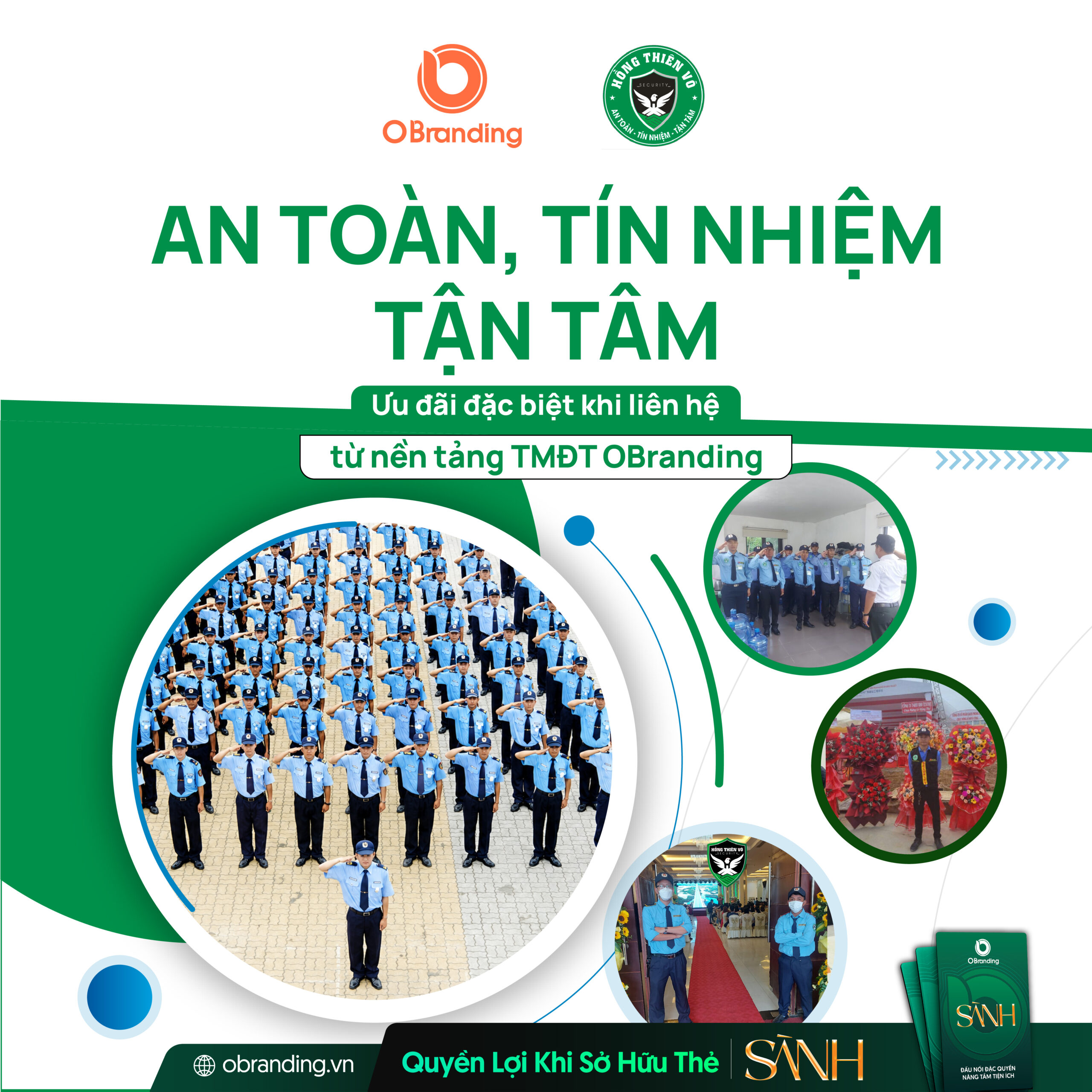 CÔNG TY TNHH DỊCH VỤ BẢO VỆ HỒNG THIÊN VÕ