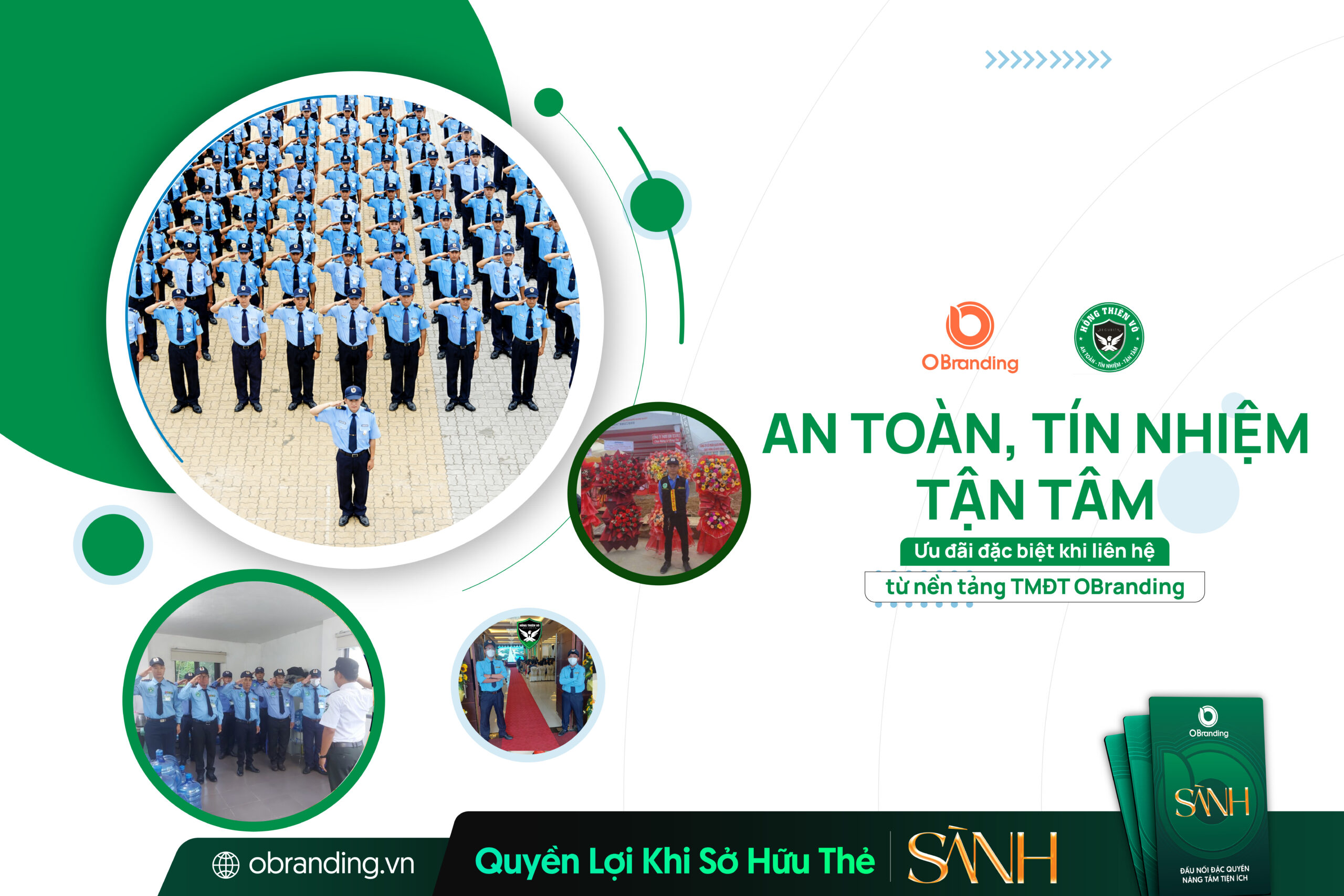 CÔNG TY TNHH DỊCH VỤ BẢO VỆ HỒNG THIÊN VÕ
