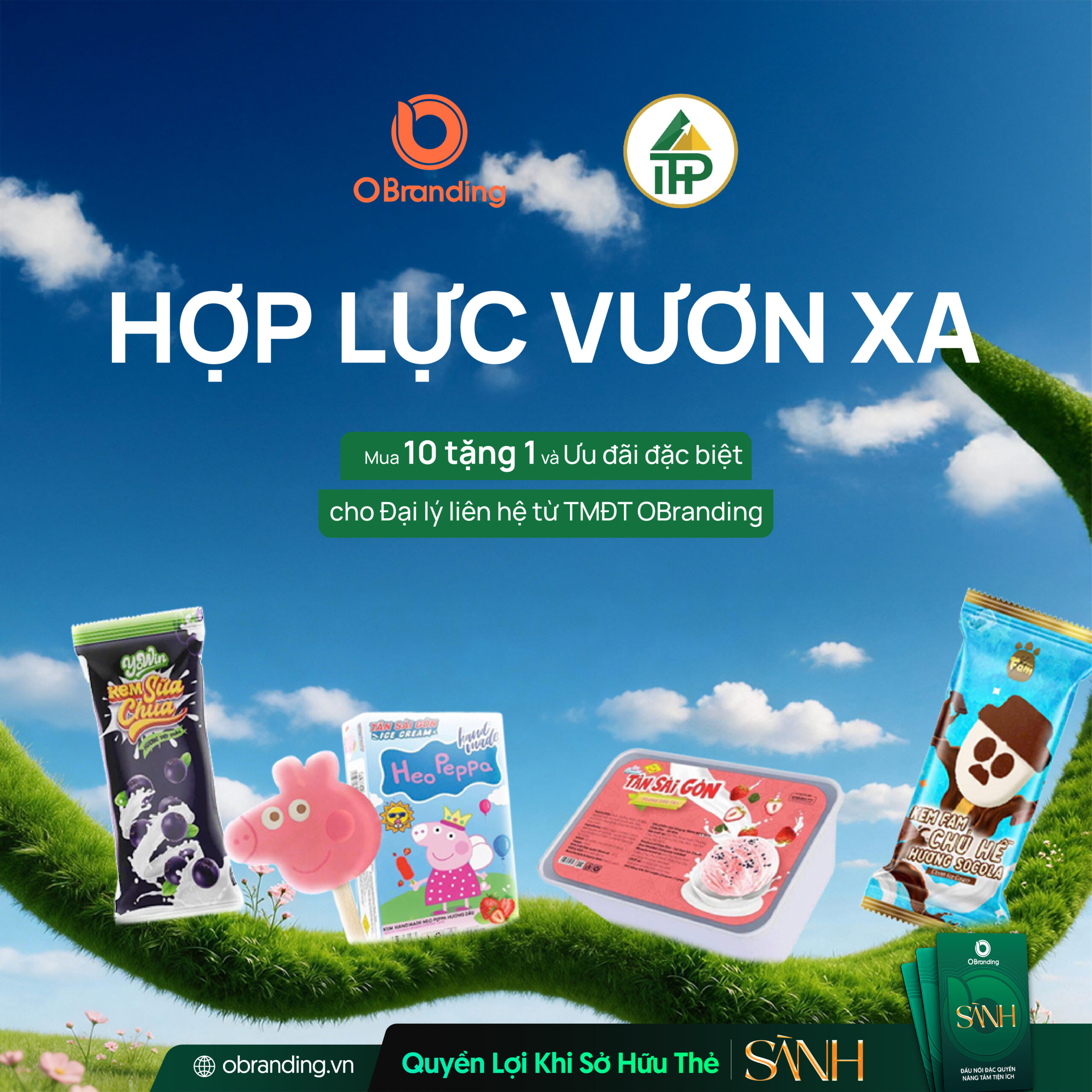 CÔNG TY TNHH DỊCH VỤ VÀ THƯƠNG MẠI TAM HỢP PHÁT
