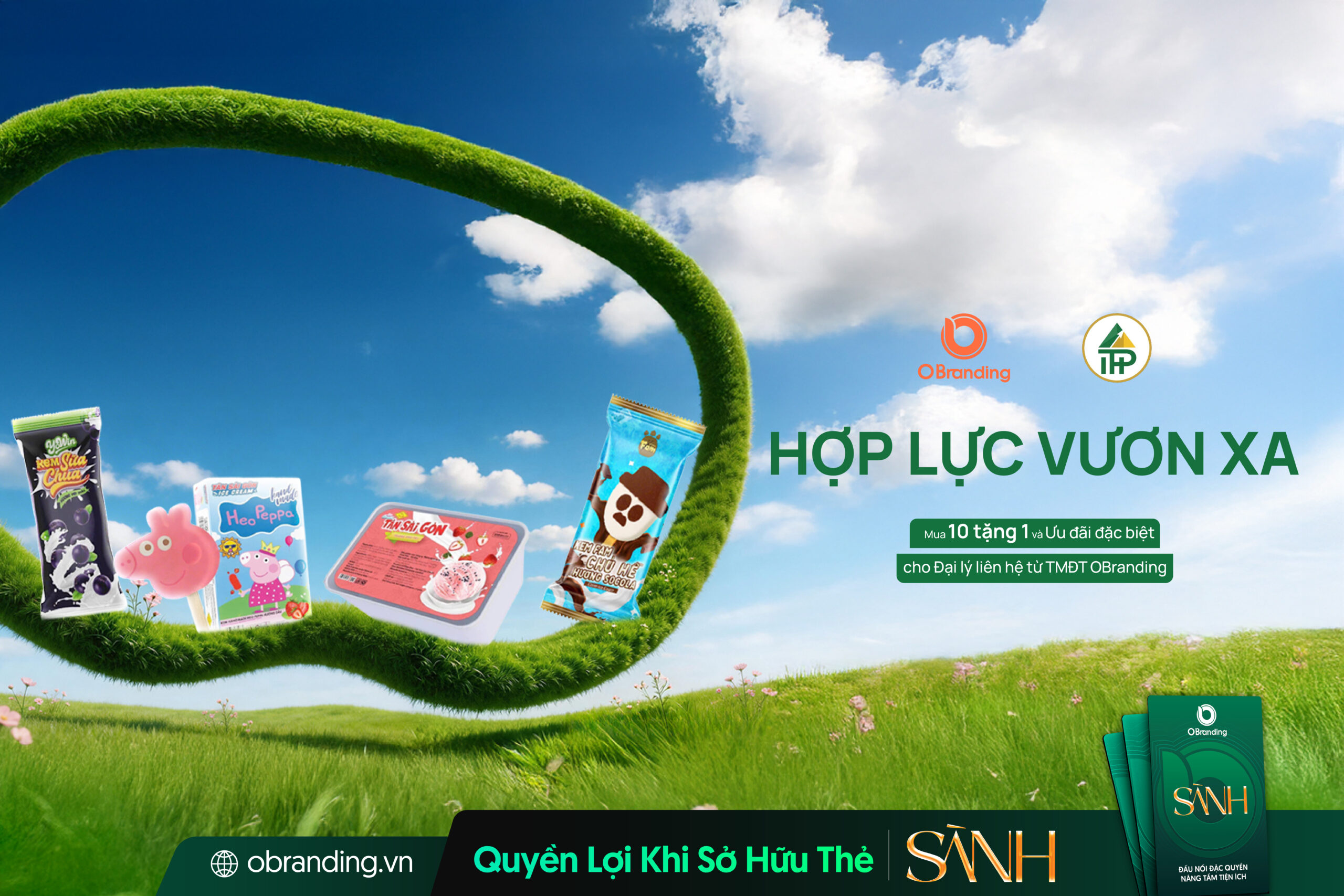 CÔNG TY TNHH DỊCH VỤ VÀ THƯƠNG MẠI TAM HỢP PHÁT