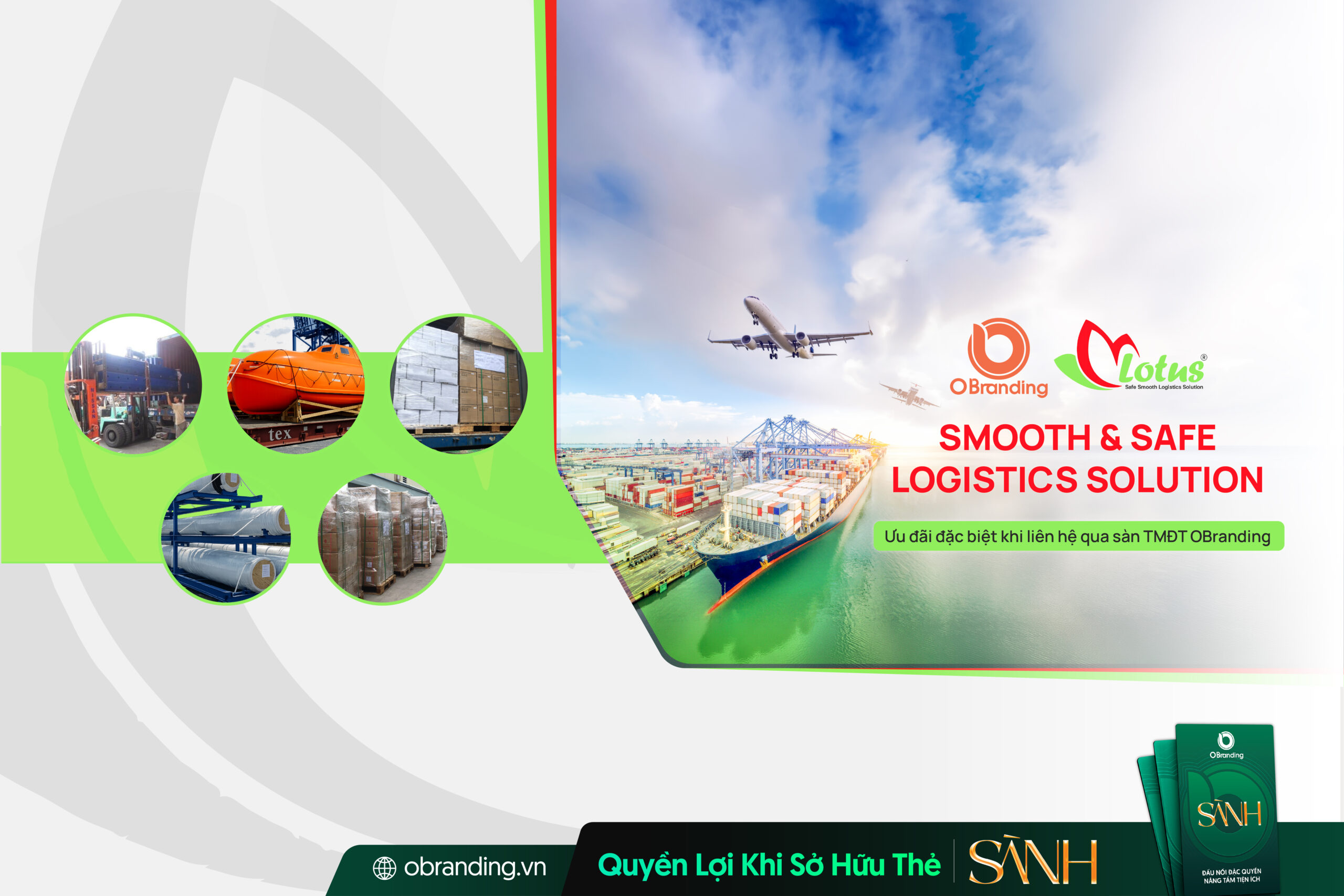 CÔNG TY TNHH DỊCH VỤ VẬN TẢI LOGISTICS QUỐC TẾ LOTUS