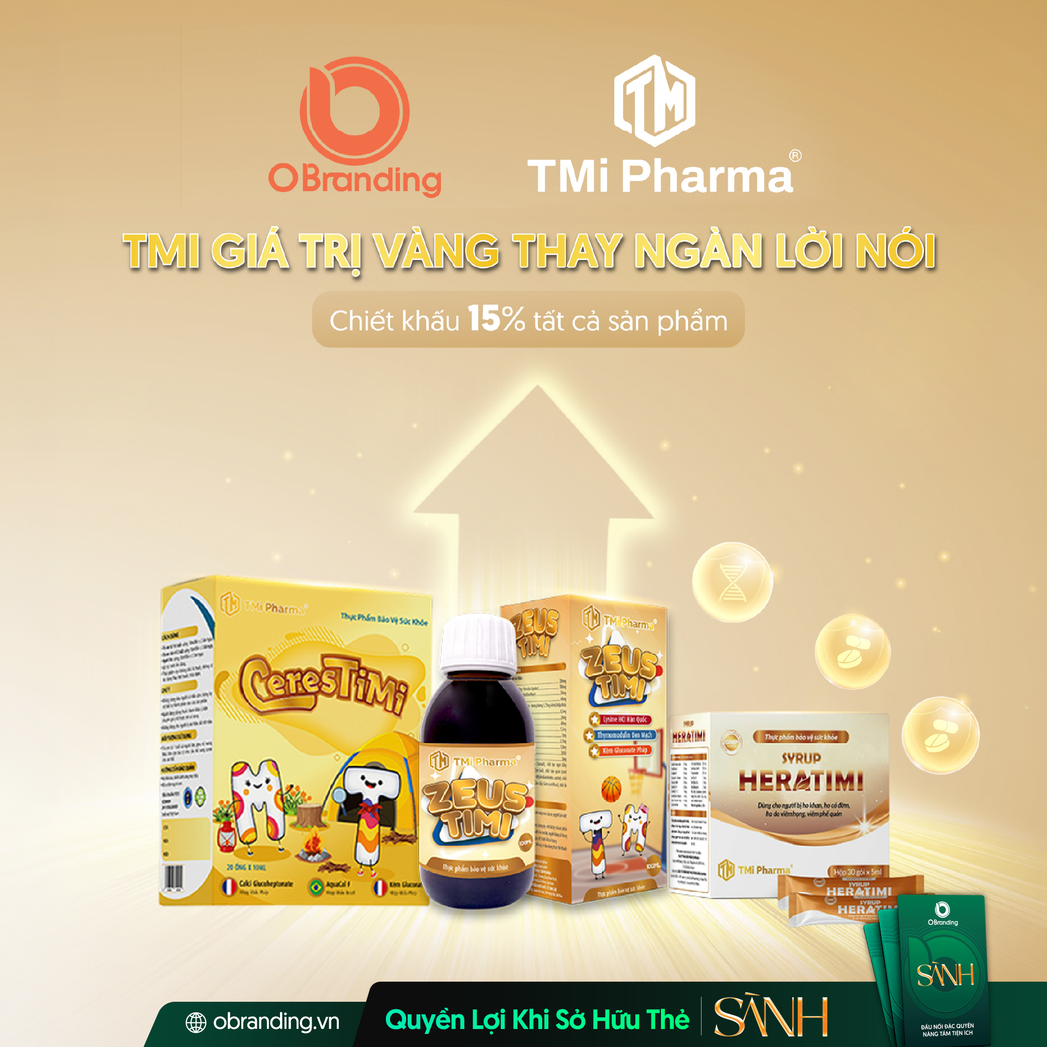 CÔNG TY TNHH DƯỢC PHẨM TMI PHARMA