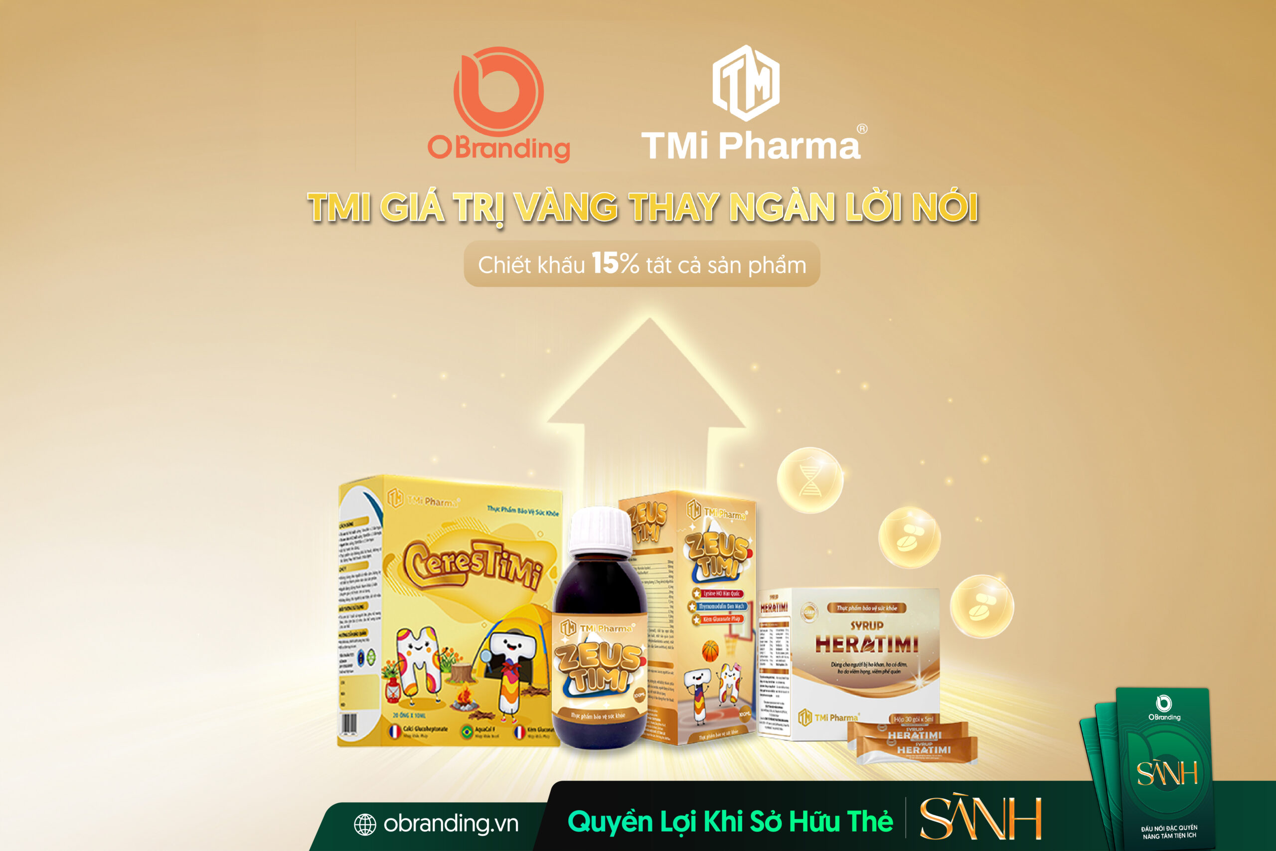 CÔNG TY TNHH DƯỢC PHẨM TMI PHARMA