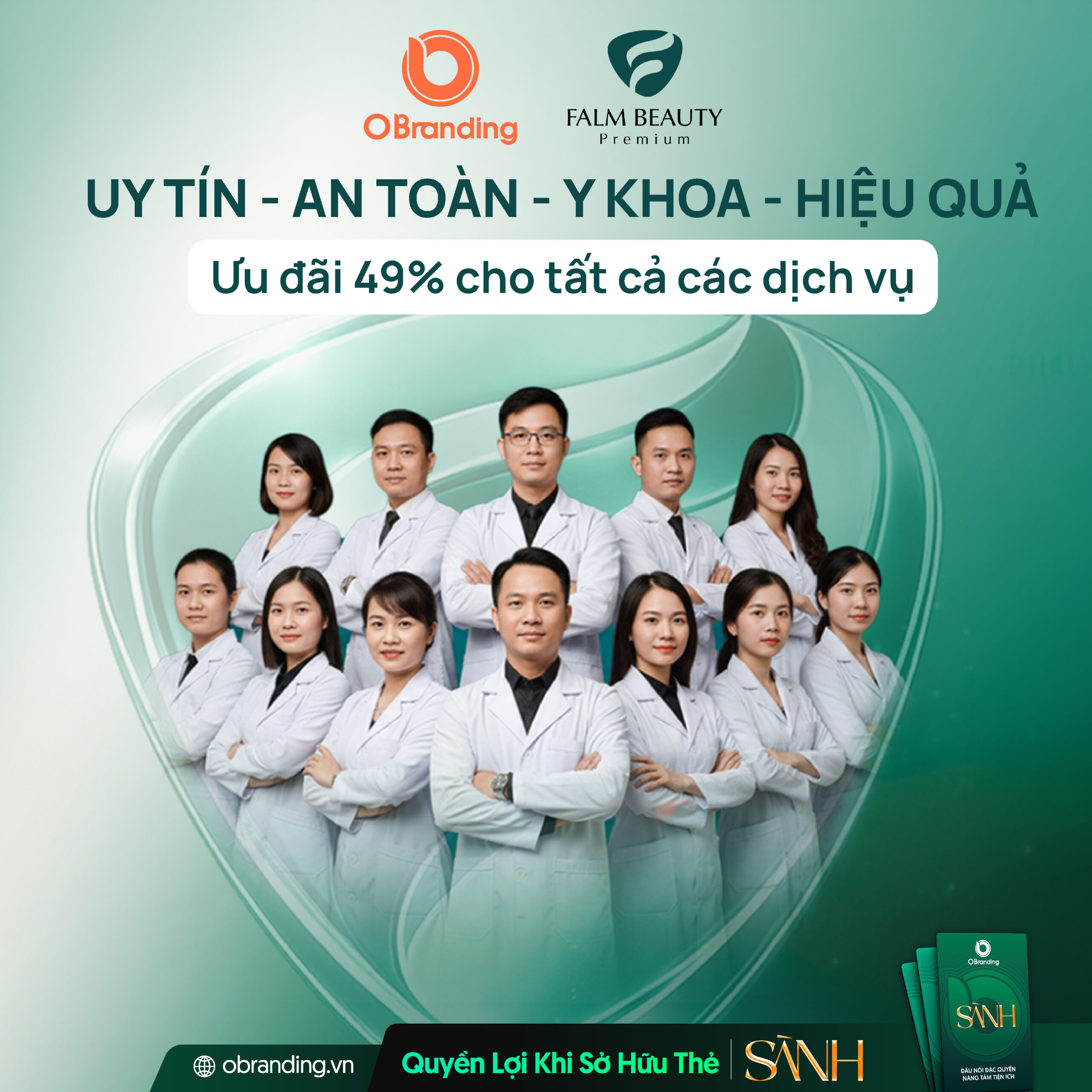 FALM BEAUTY PREMIUM - CÔNG TY TNHH FALM ASIA