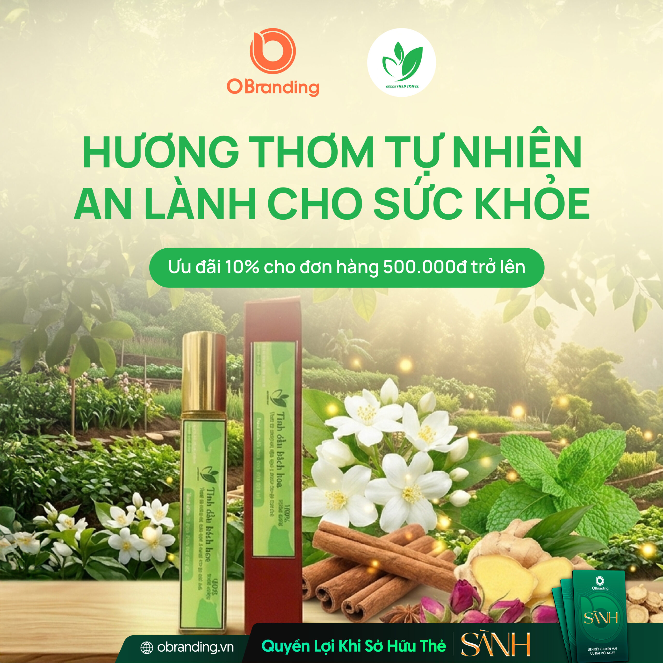 CÔNG TY TNHH GREEN TRAVEL ĐỒNG THÁP