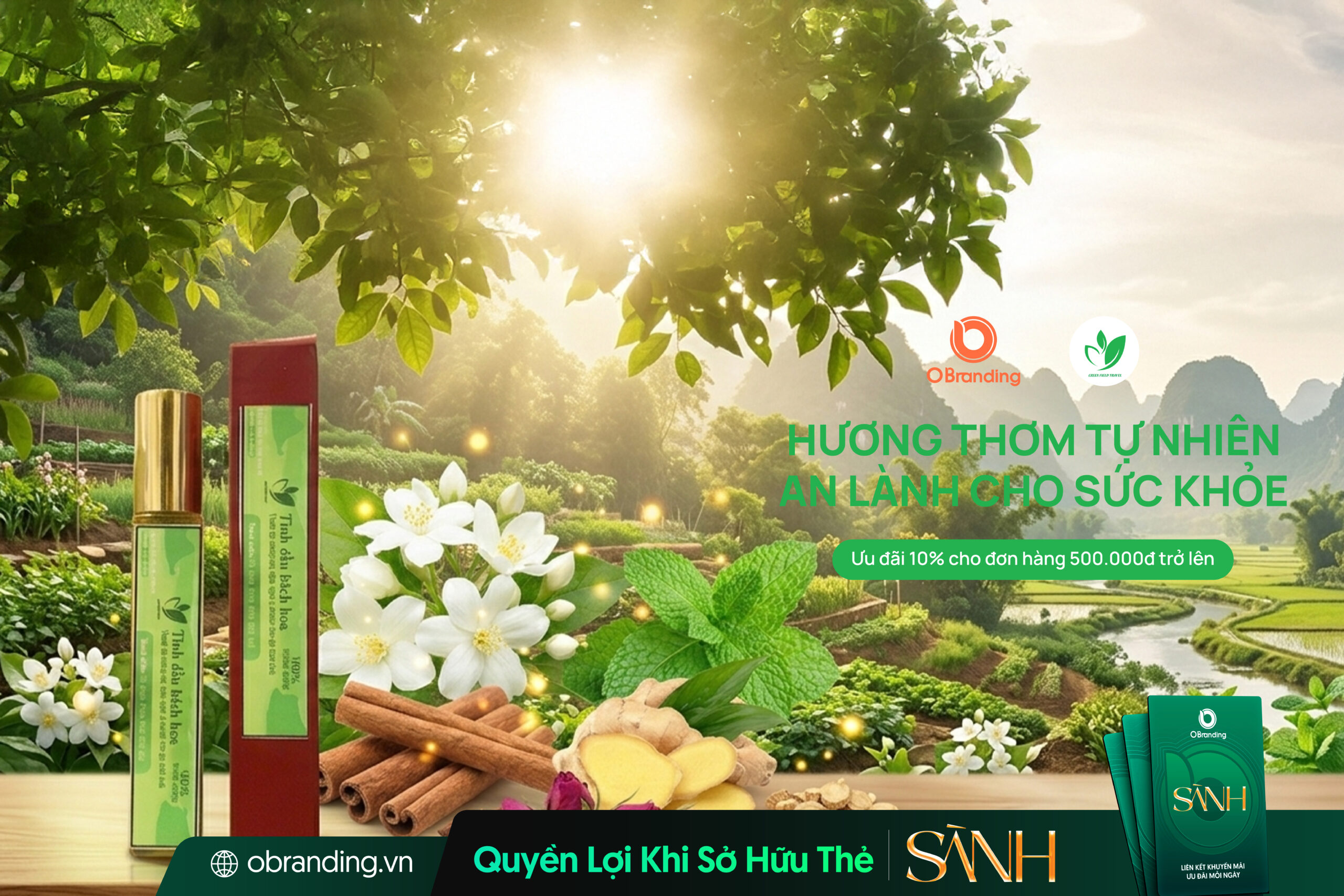 CÔNG TY TNHH GREEN TRAVEL ĐỒNG THÁP