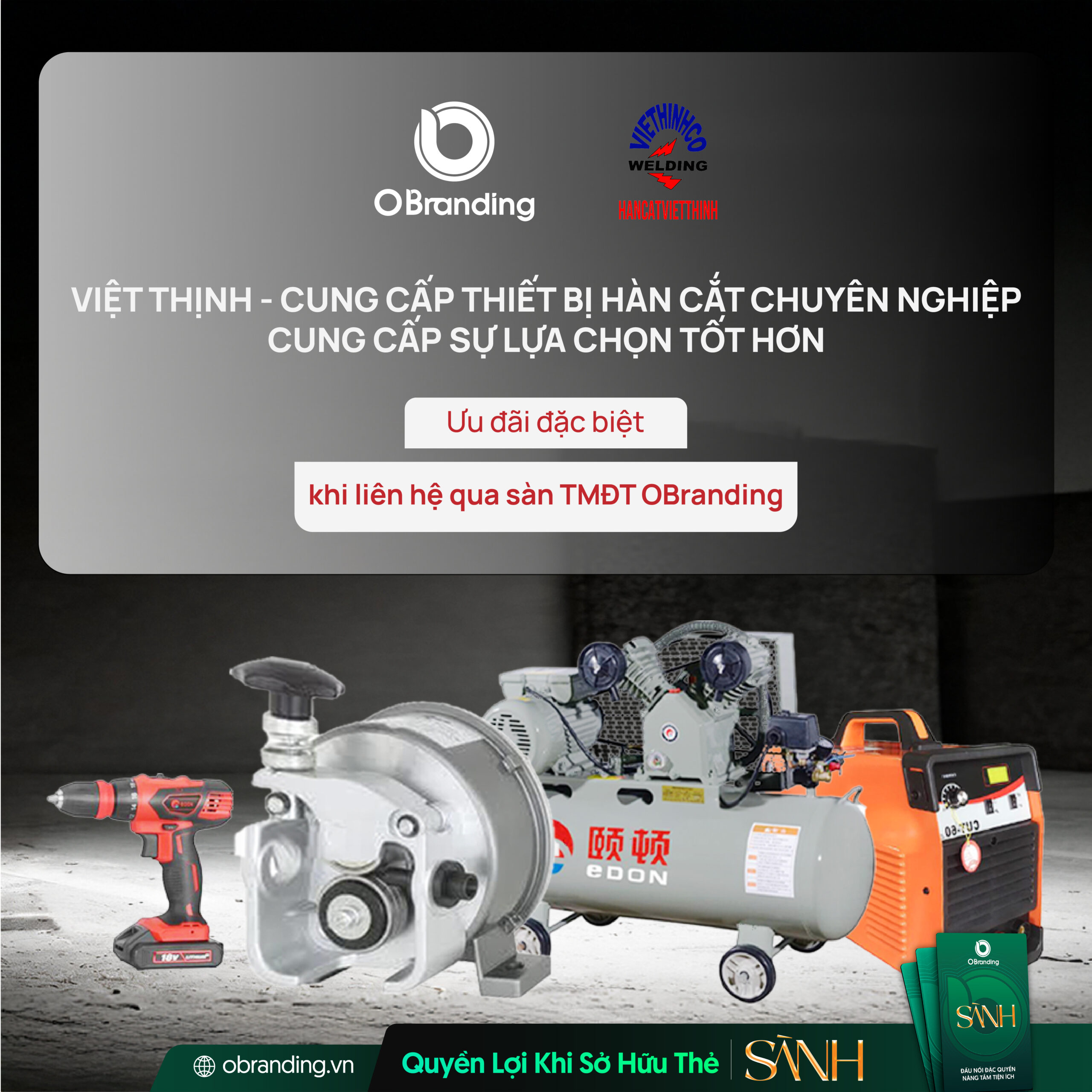 CÔNG TY TNHH HÀN CẮT VIỆT THỊNH