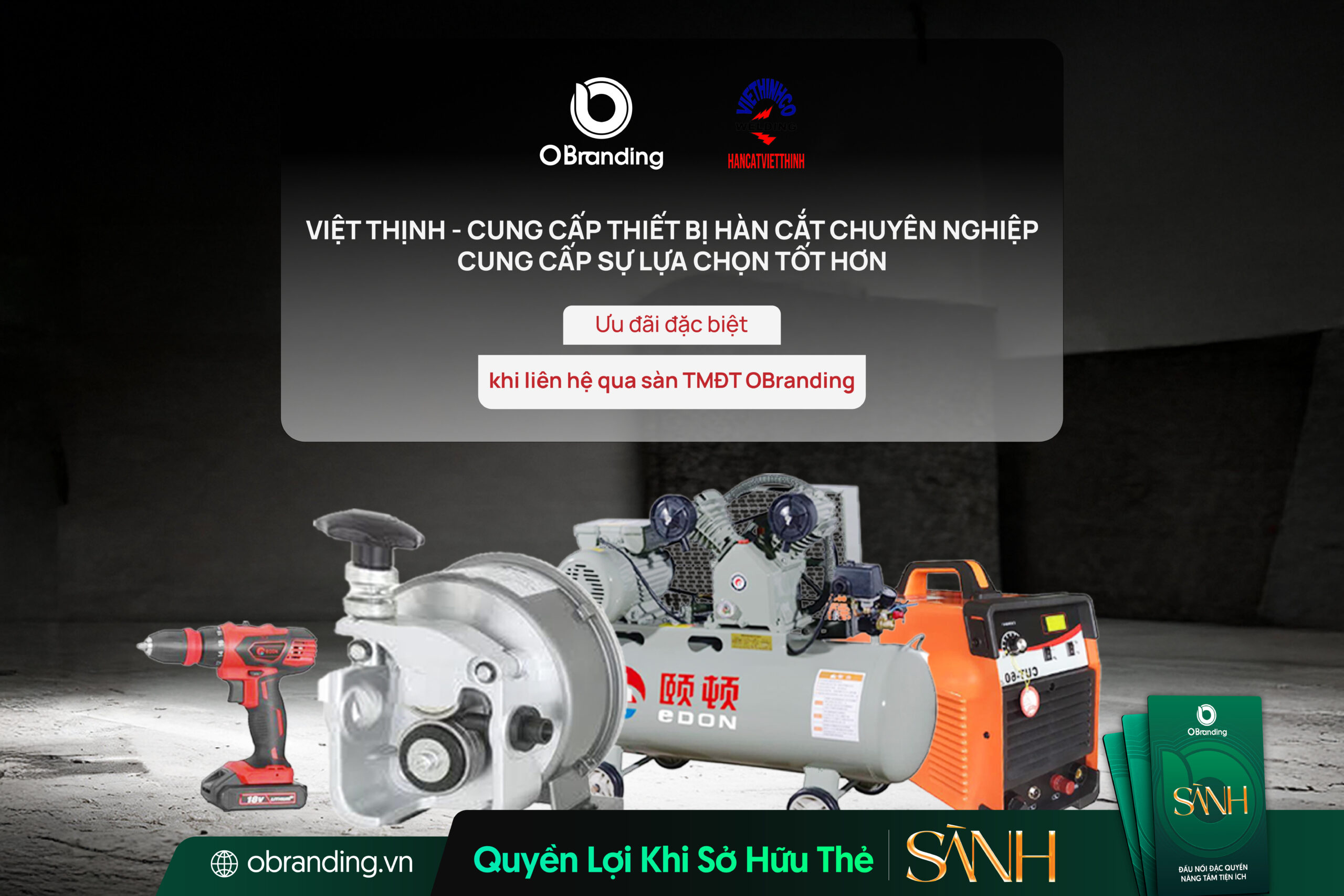 CÔNG TY TNHH HÀN CẮT VIỆT THỊNH