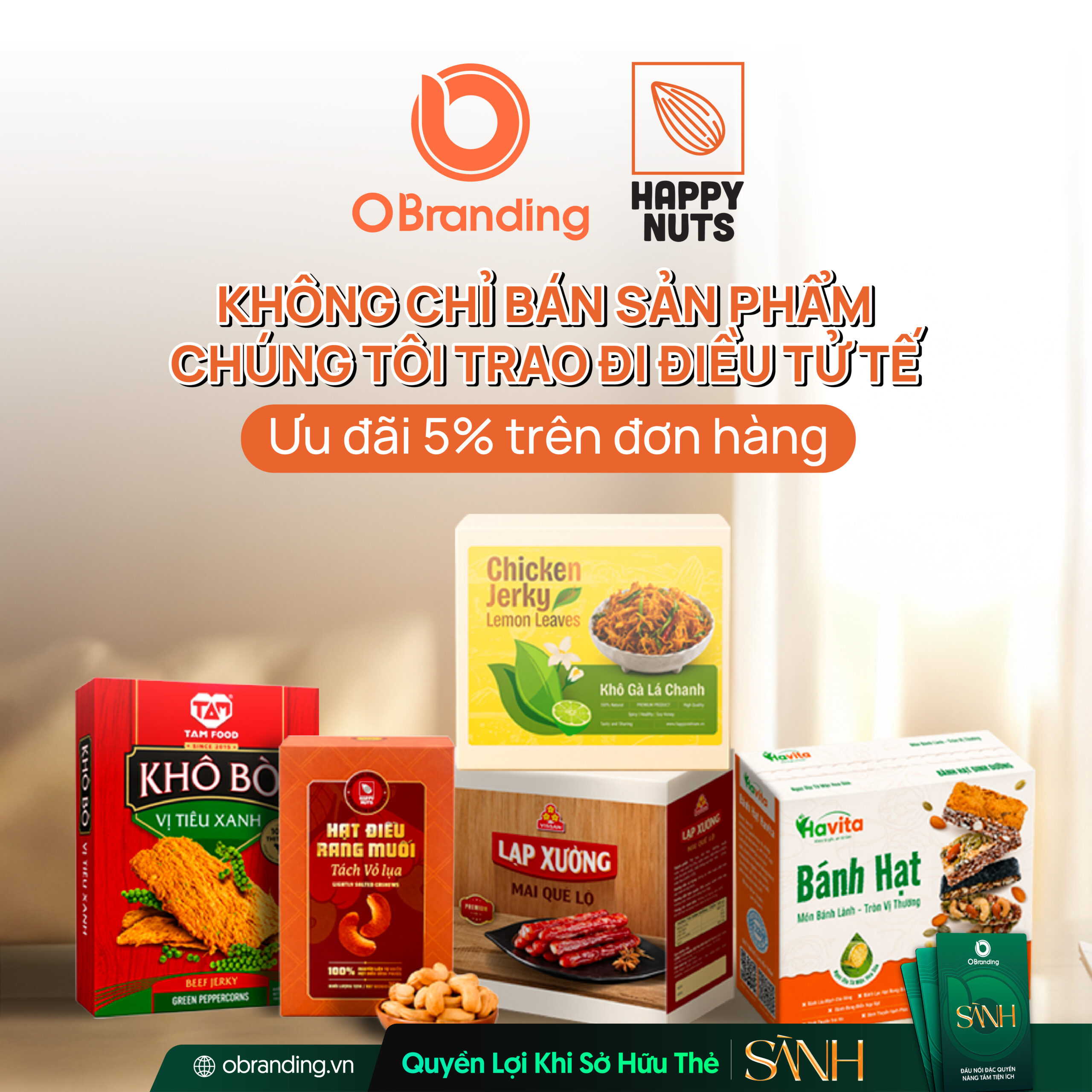 CÔNG TY TNHH HAPPYNUTS VIỆT NAM