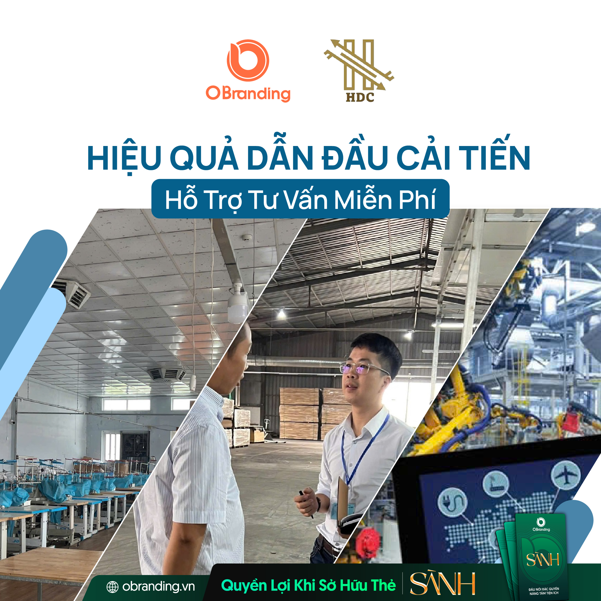 CÔNG TY TNHH HDC CONSULTING