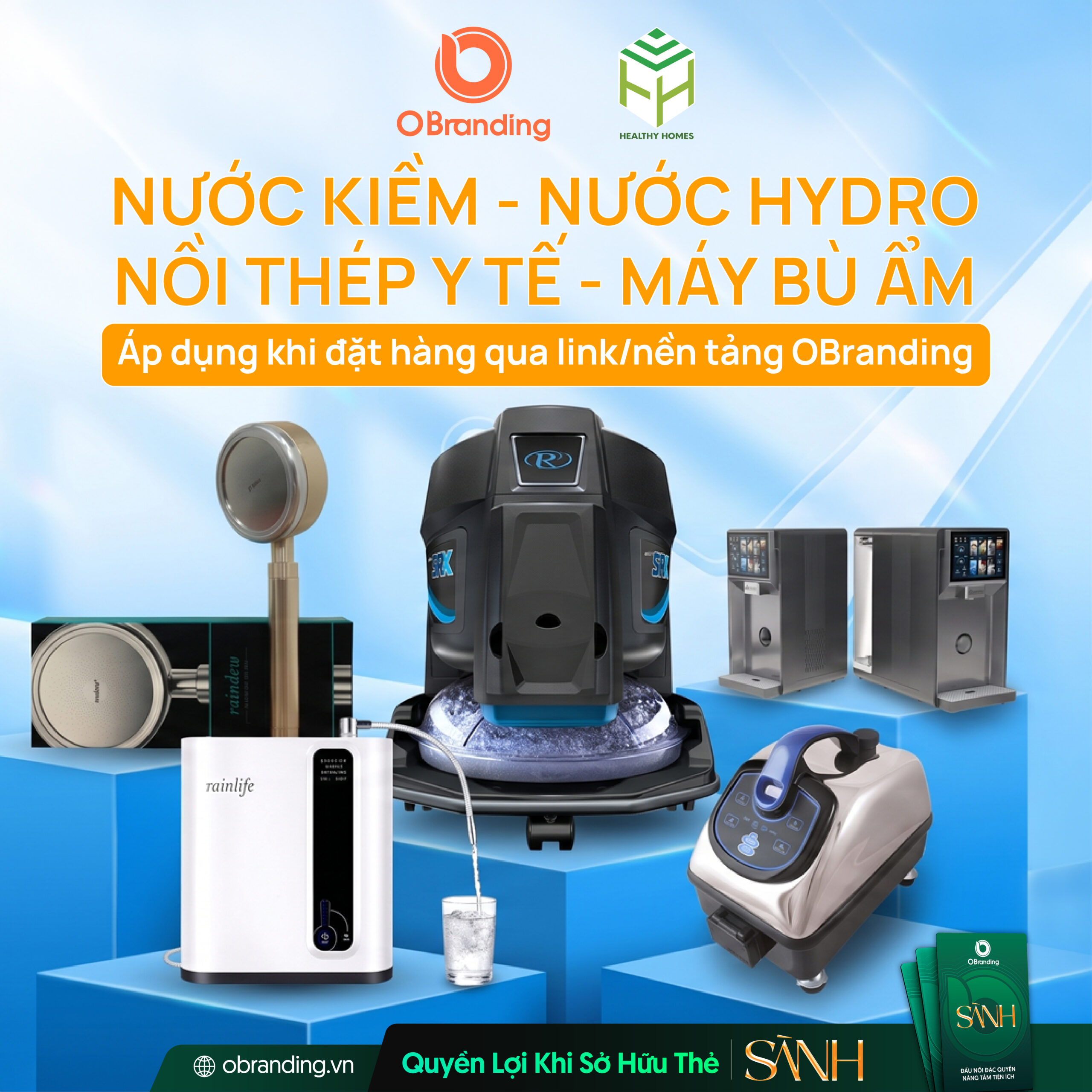 CÔNG TY TNHH HEALTHY HOMES VIET NAM