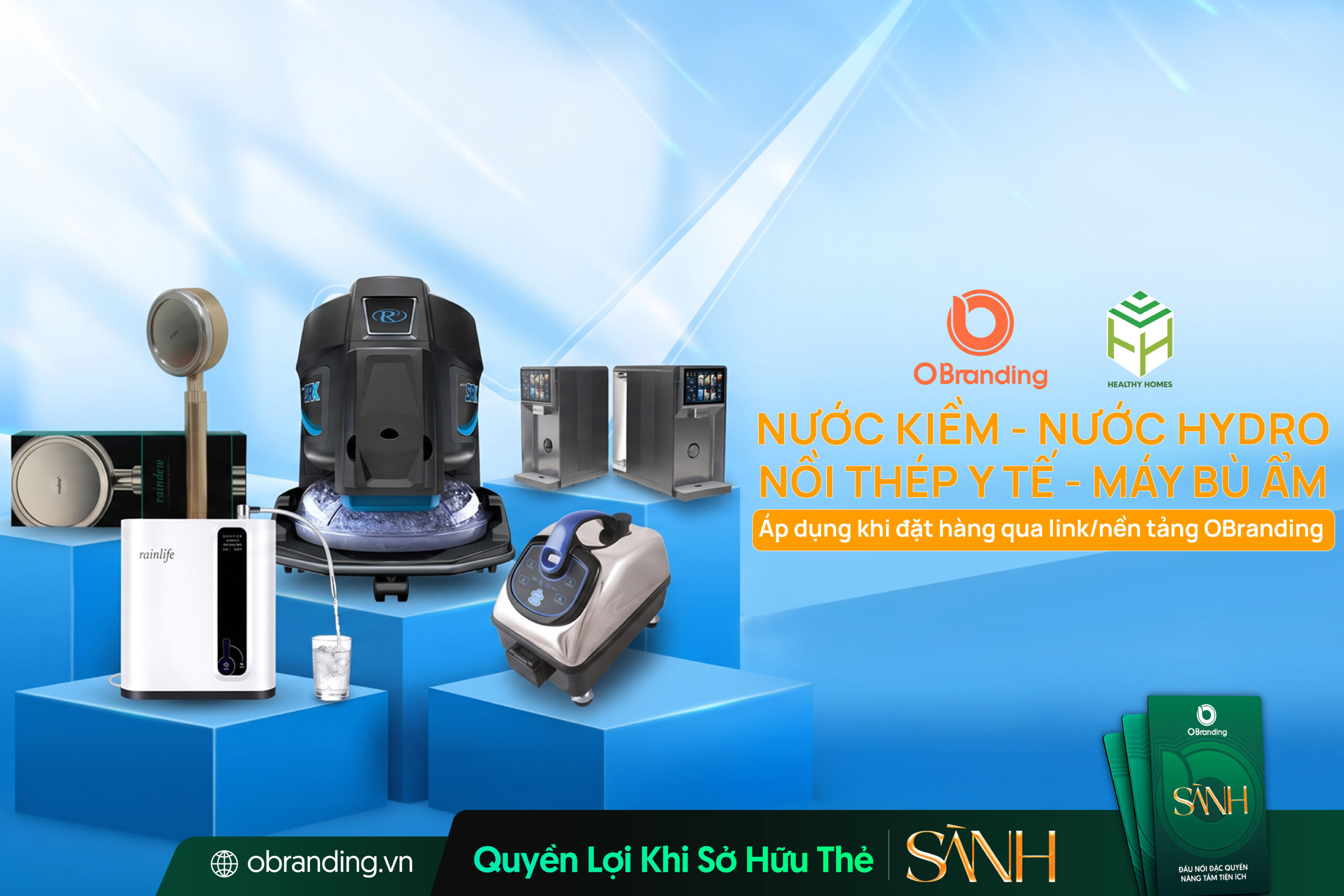 CÔNG TY TNHH HEALTHY HOMES VIET NAM