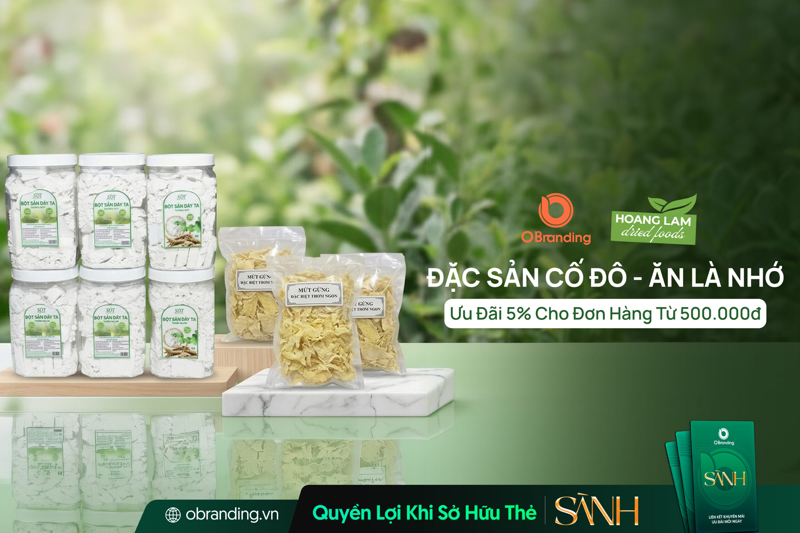 CÔNG TY TNHH HOÀNG LÂM FOOD