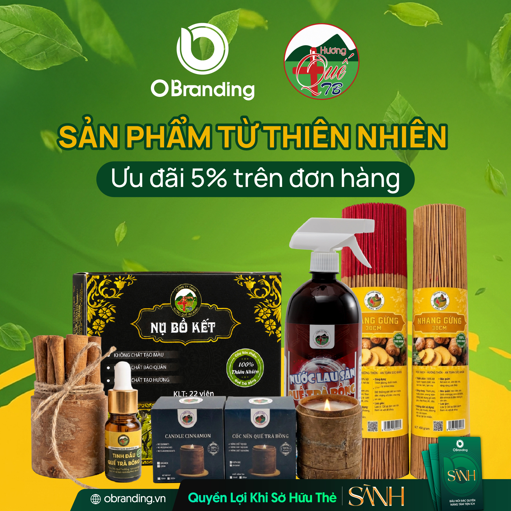 CÔNG TY TNHH HƯƠNG QUẾ TRÀ BỒNG
