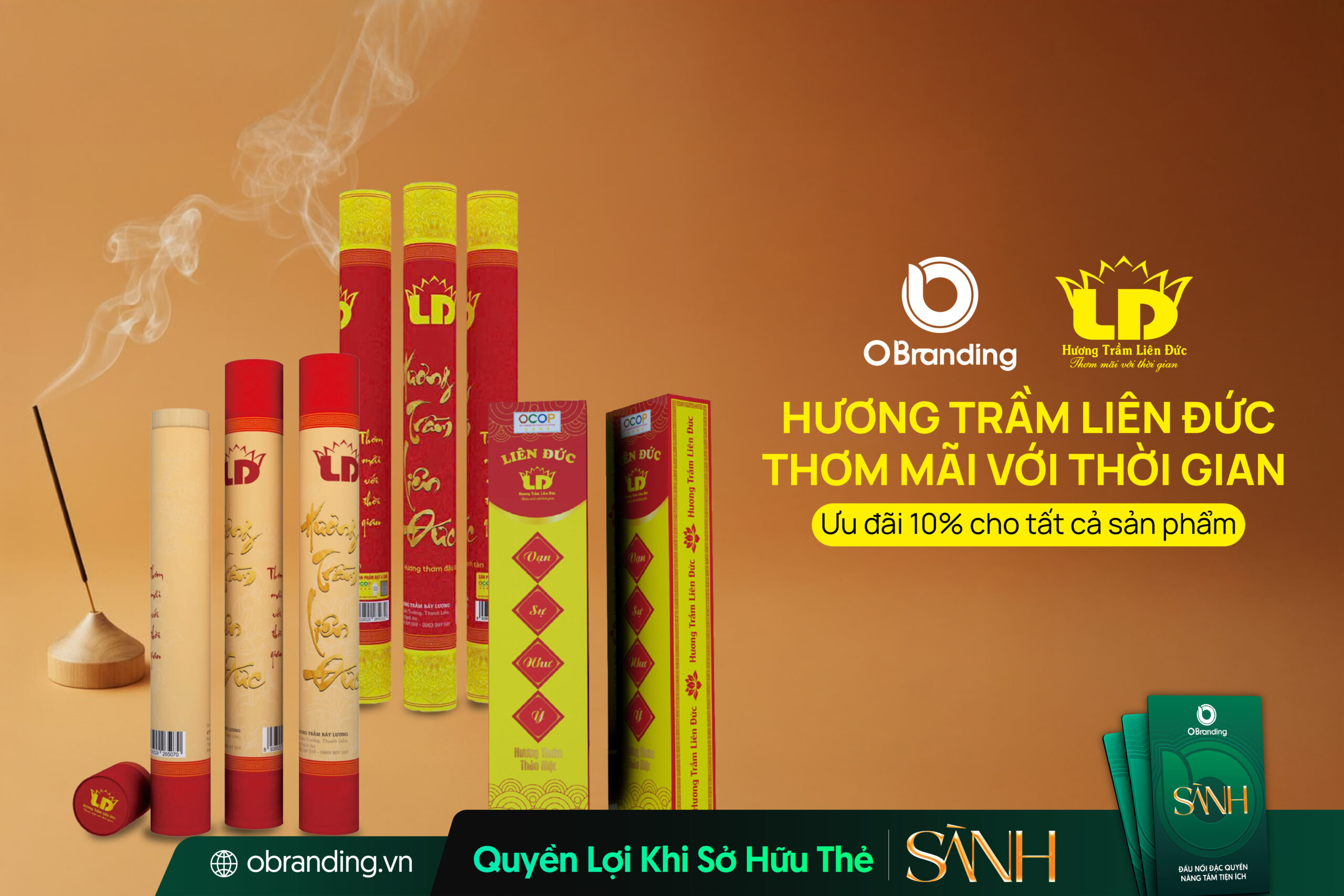 Hương trầm Bảy Lương