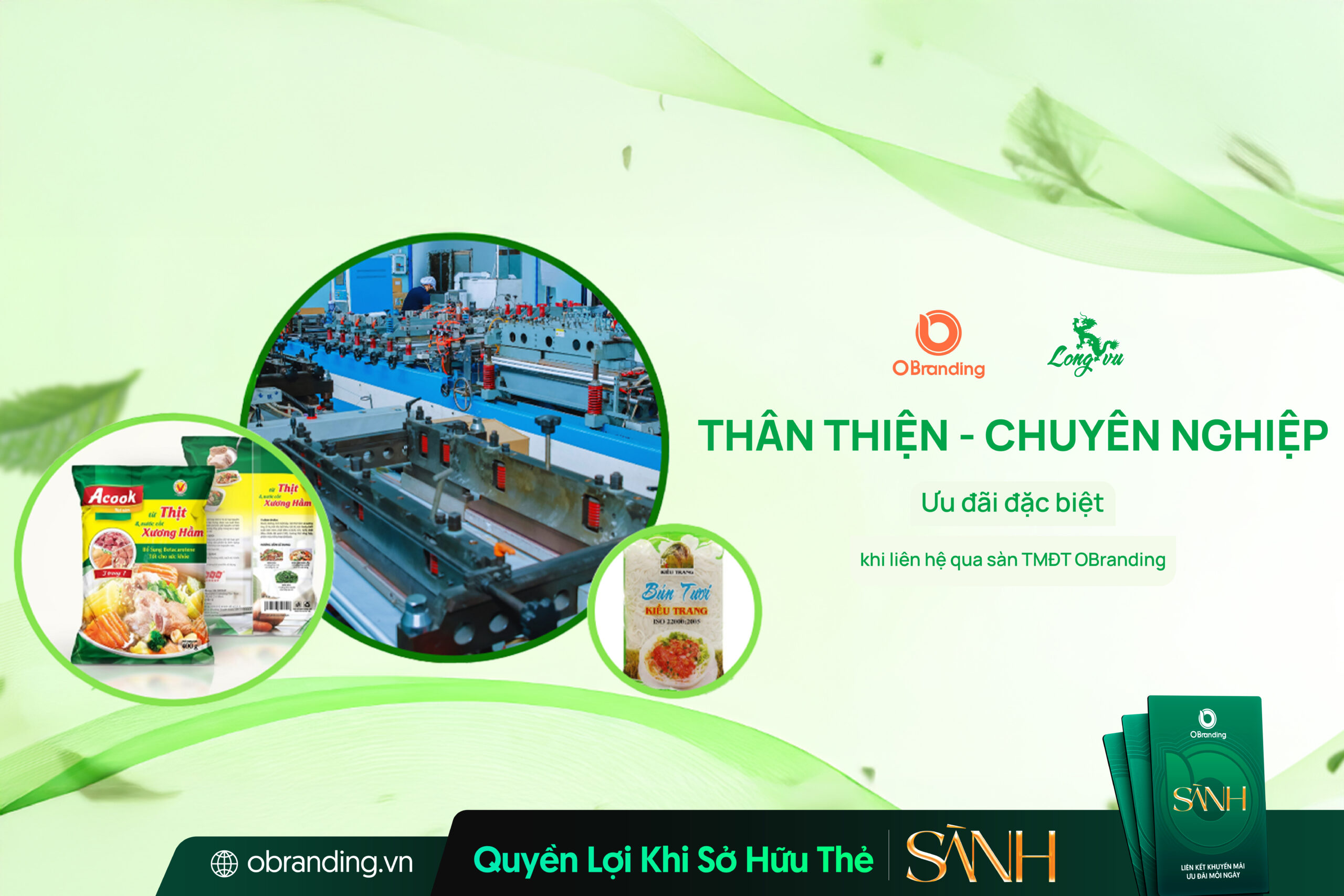 CÔNG TY TNHH IN ẤN VÀ BAO BÌ LONG VŨ