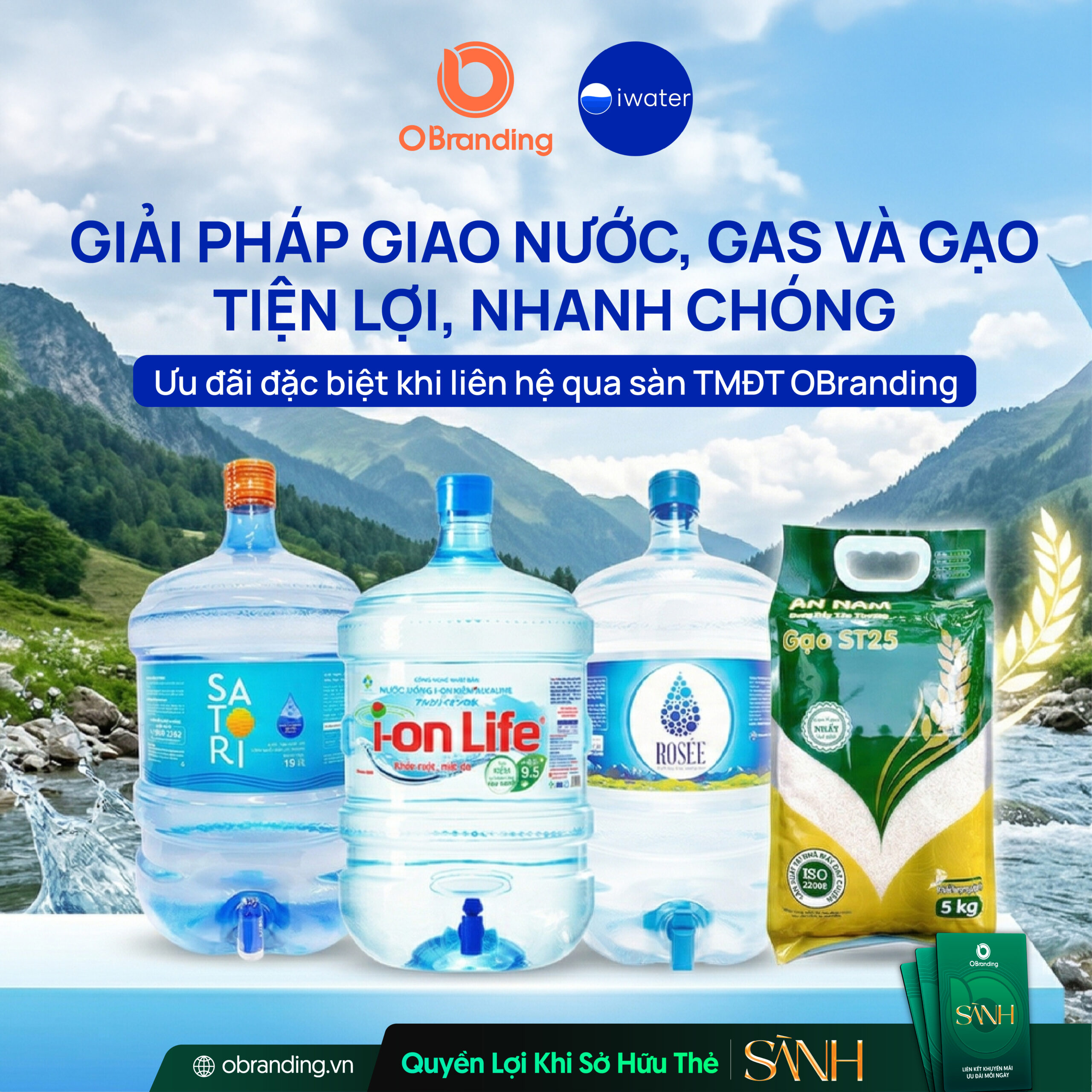 CÔNG TY TNHH IWATER
