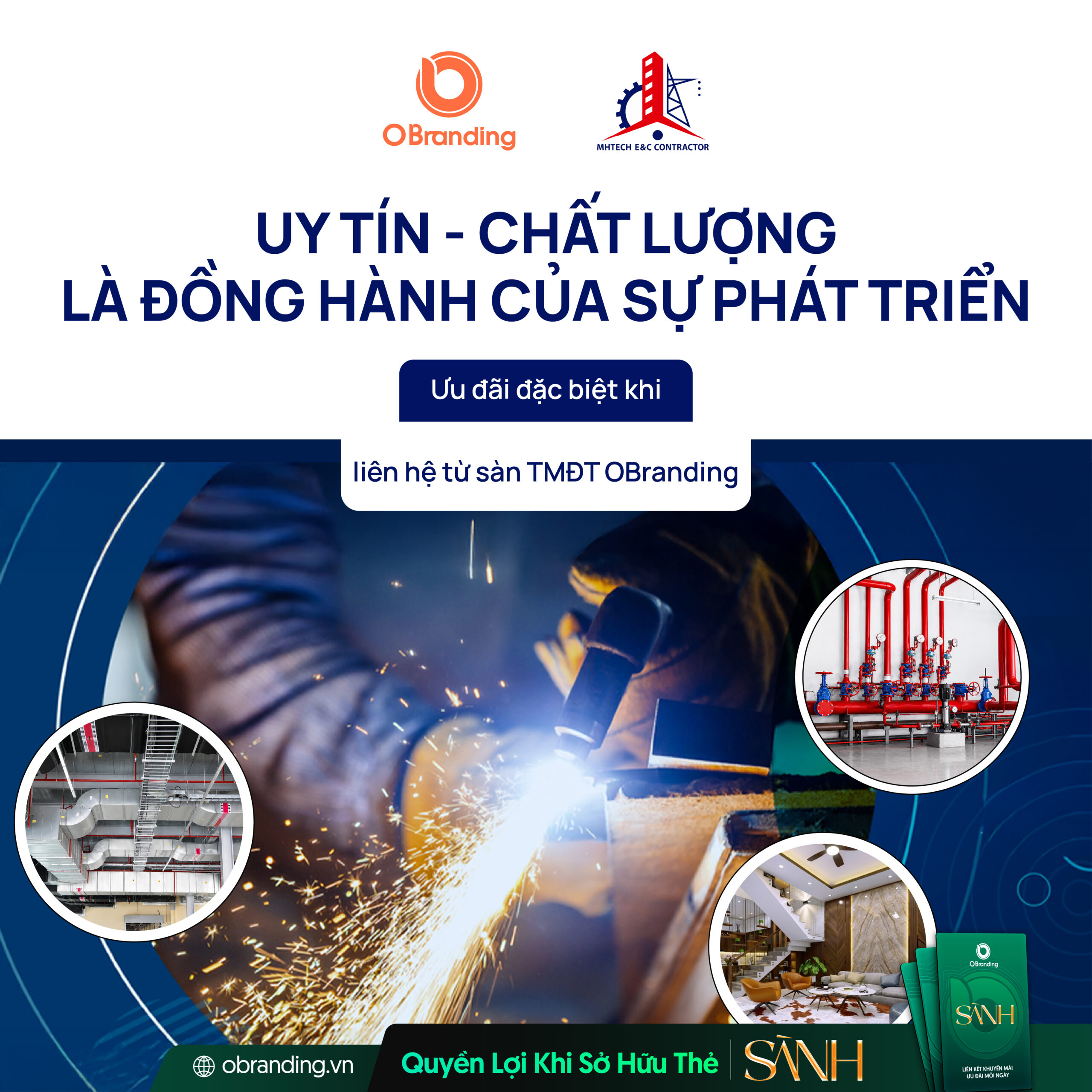 CÔNG TY TNHH KT XD VÀ CƠ ĐIỆN MINH HUY