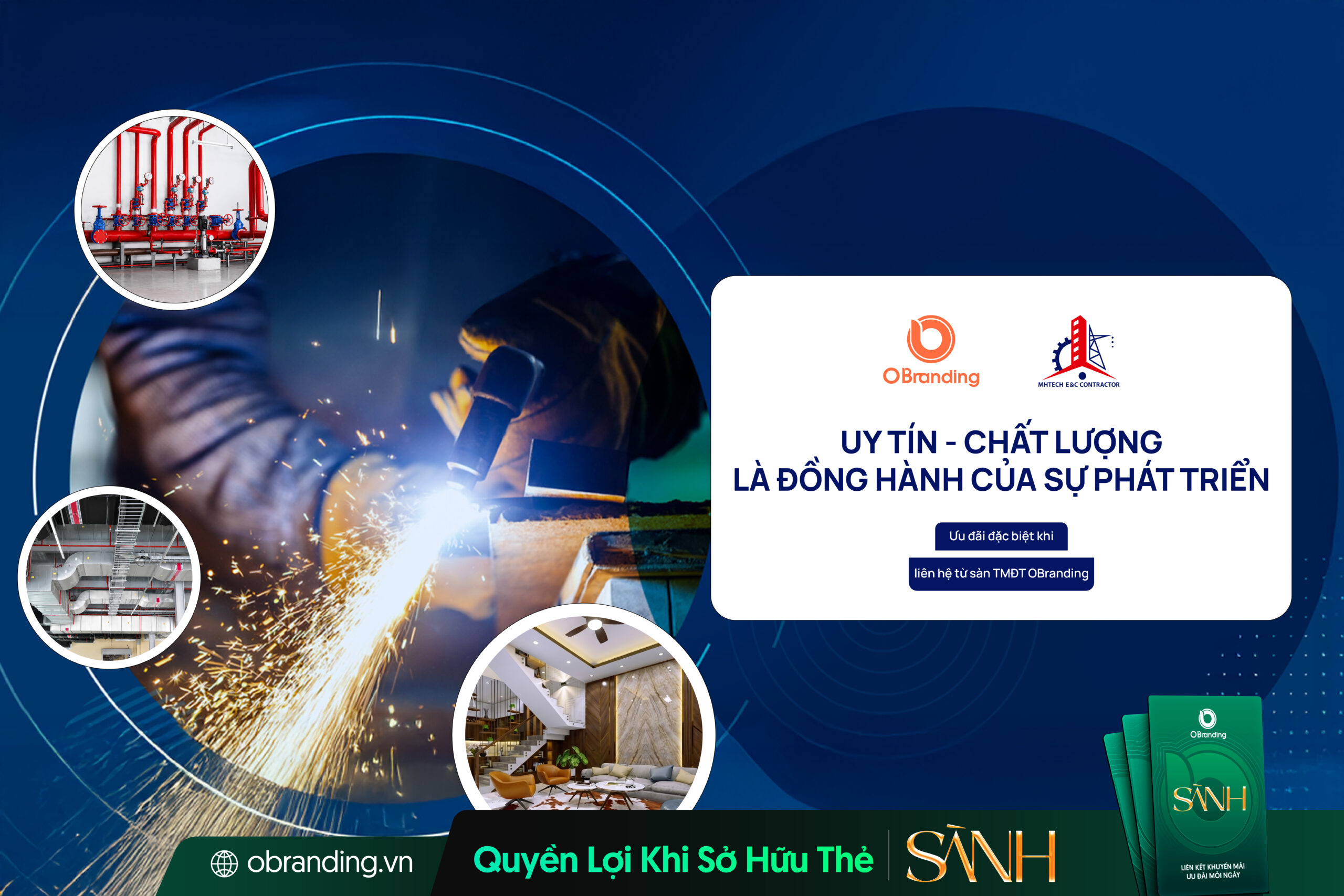CÔNG TY TNHH KT XD VÀ CƠ ĐIỆN MINH HUY