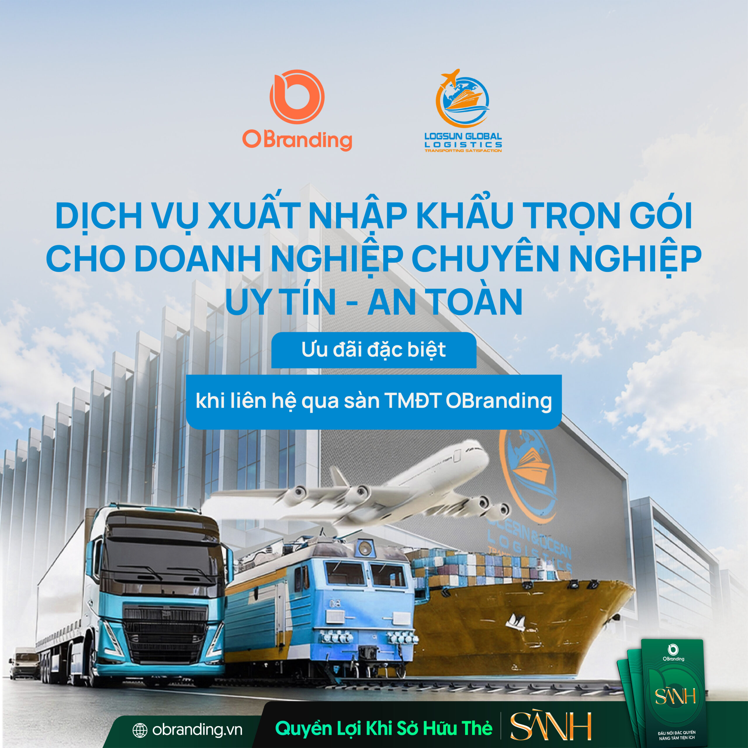 CÔNG TY TNHH LOGSUN GLOBAL LOGISTICS