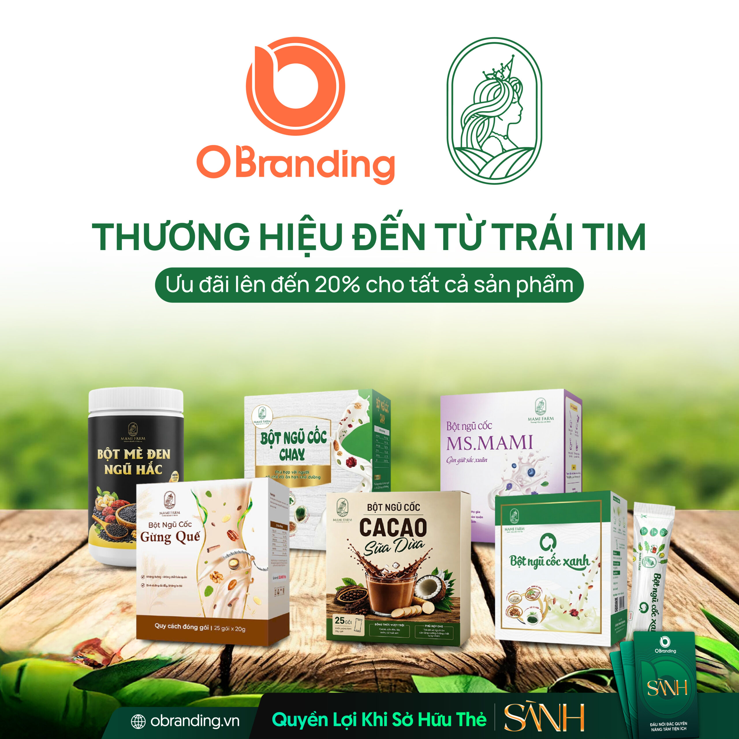 CÔNG TY TNHH MAMI FARM