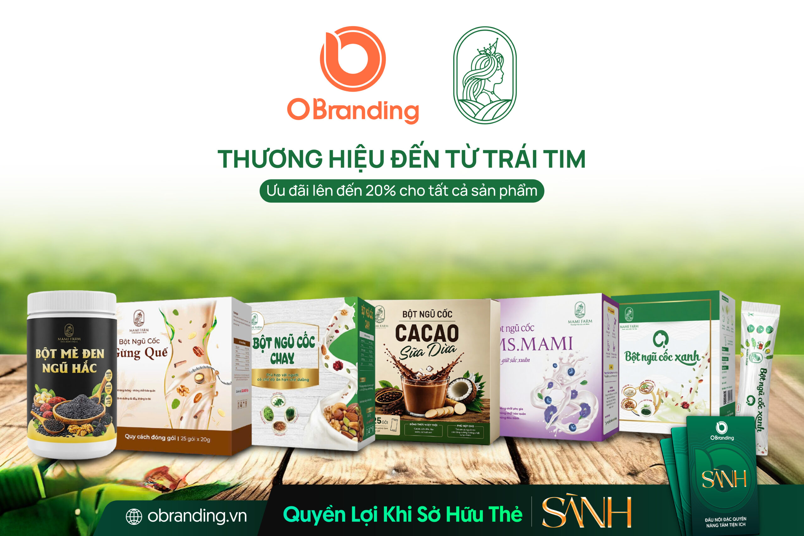 CÔNG TY TNHH MAMI FARM