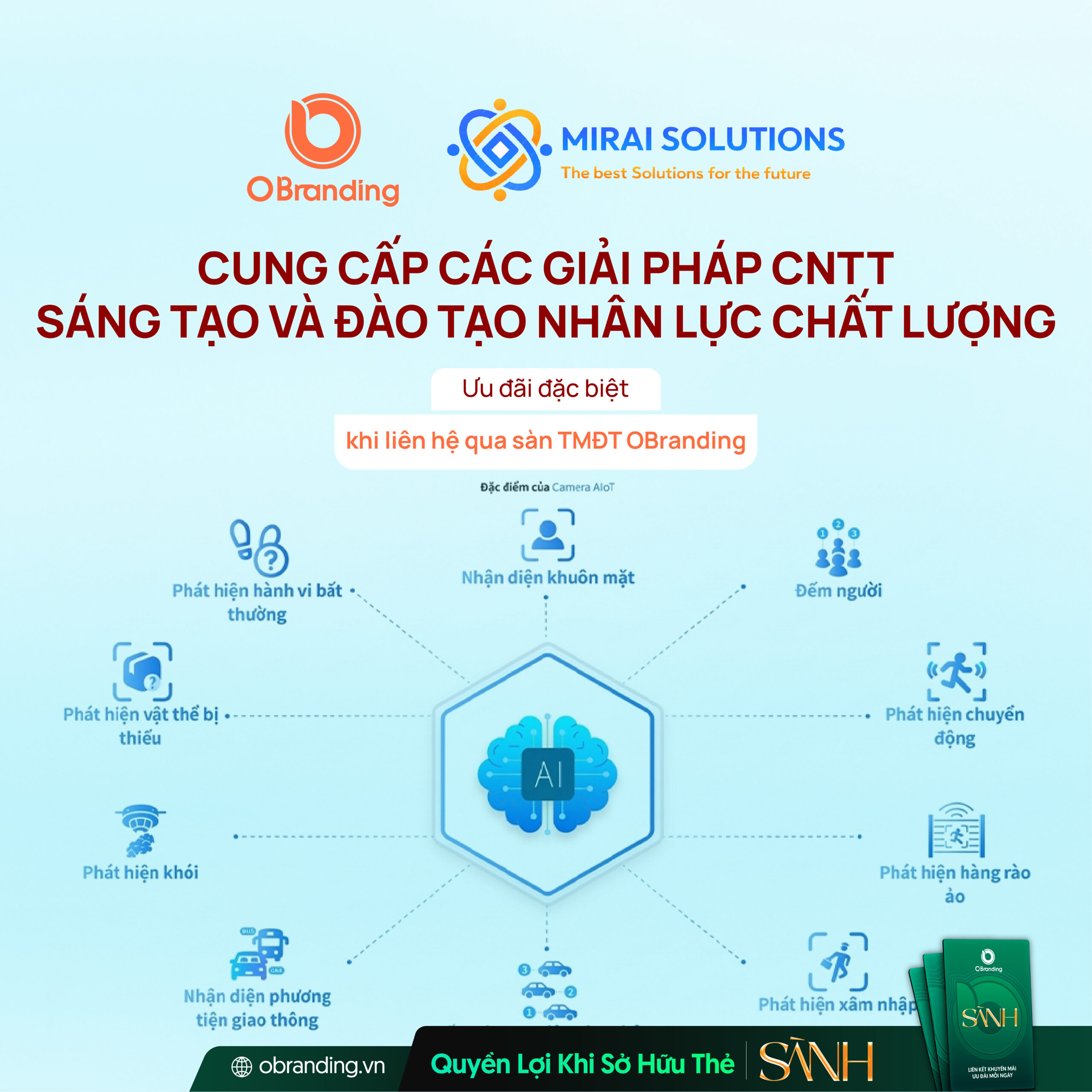 CÔNG TY TNHH MIRAI SOLUTIONS