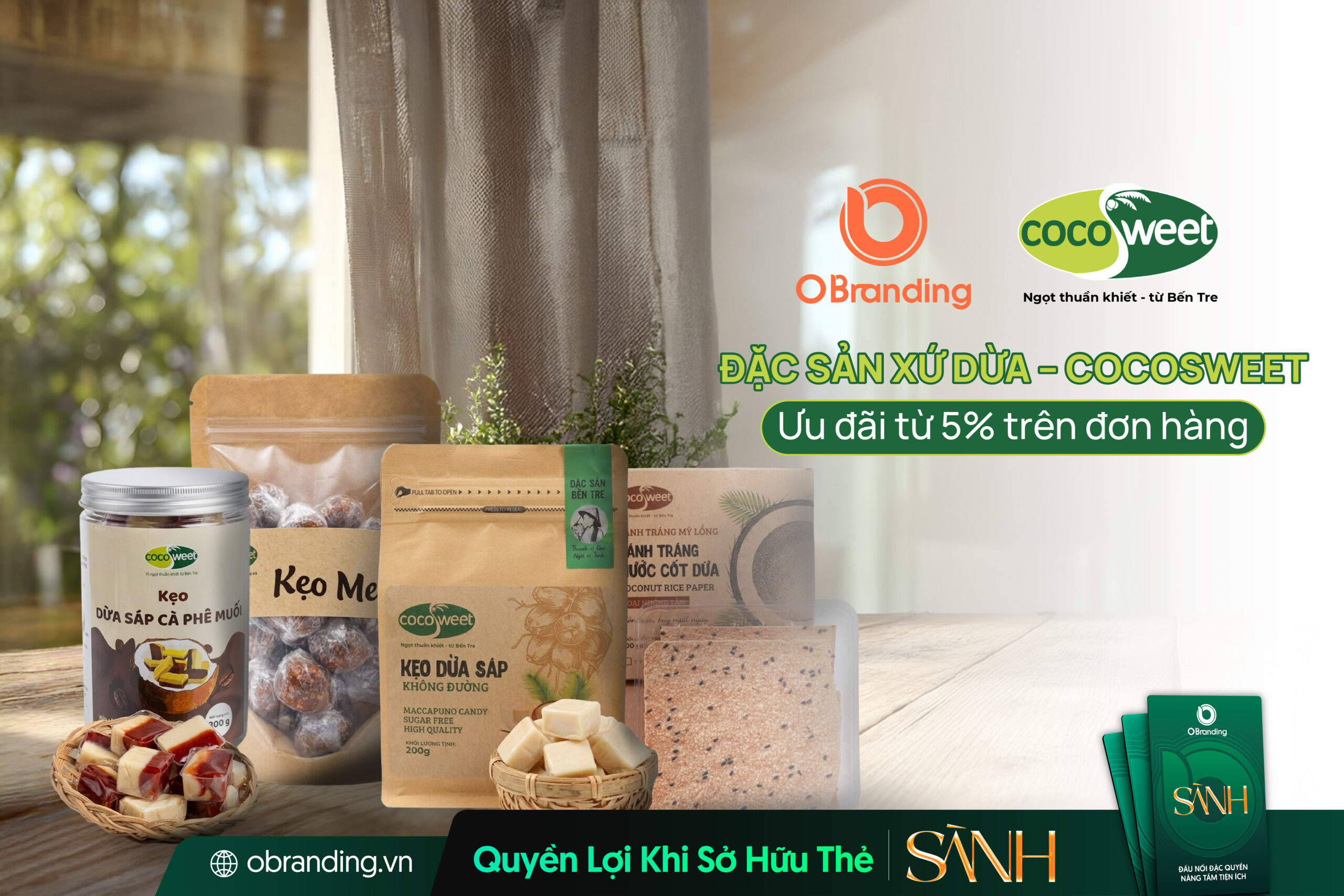 CÔNG TY TNHH MỘT THÀNH VIÊN COCOSWEET